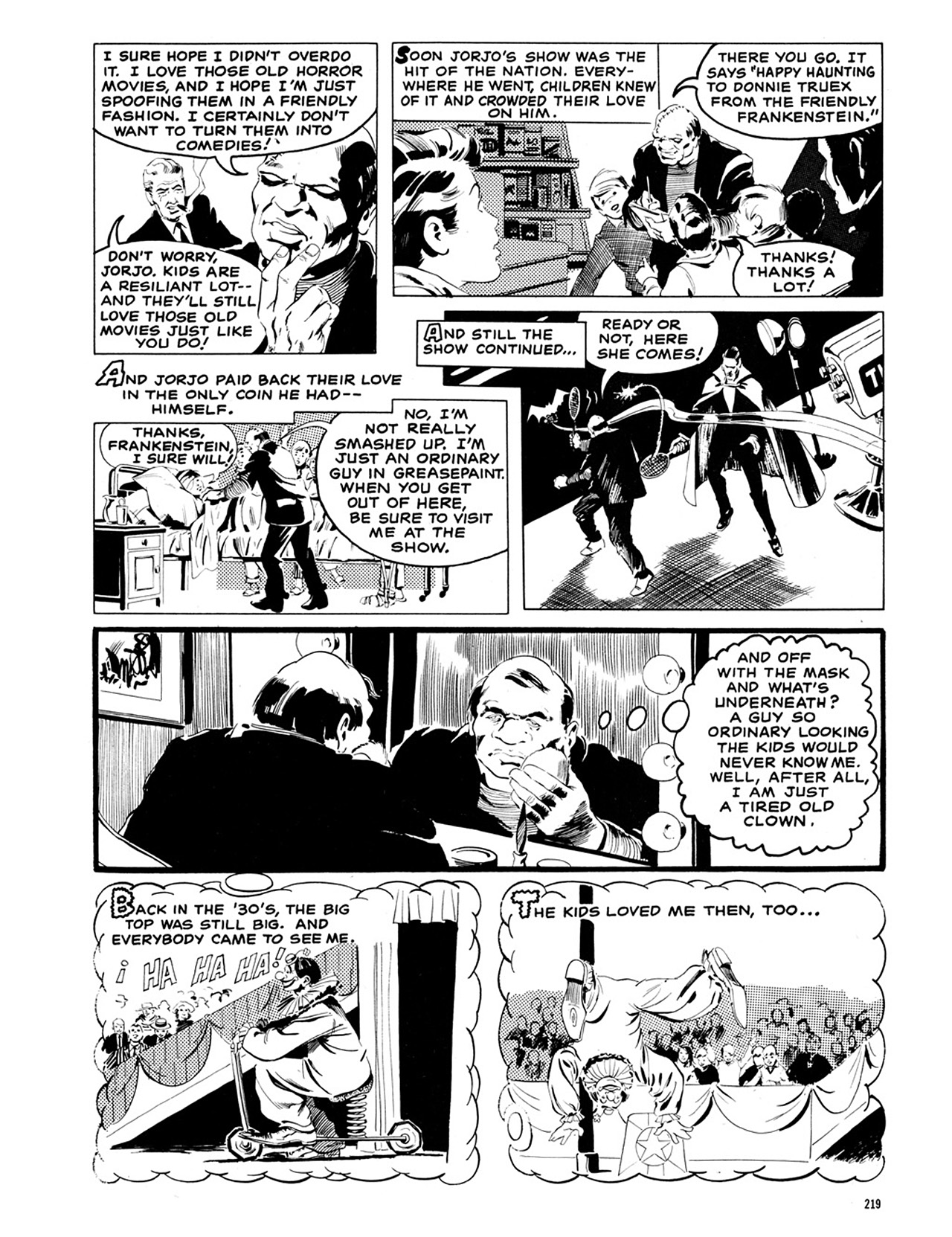 Read online Creepy Archives comic -  Issue # TPB 7 (Part 3) - 21