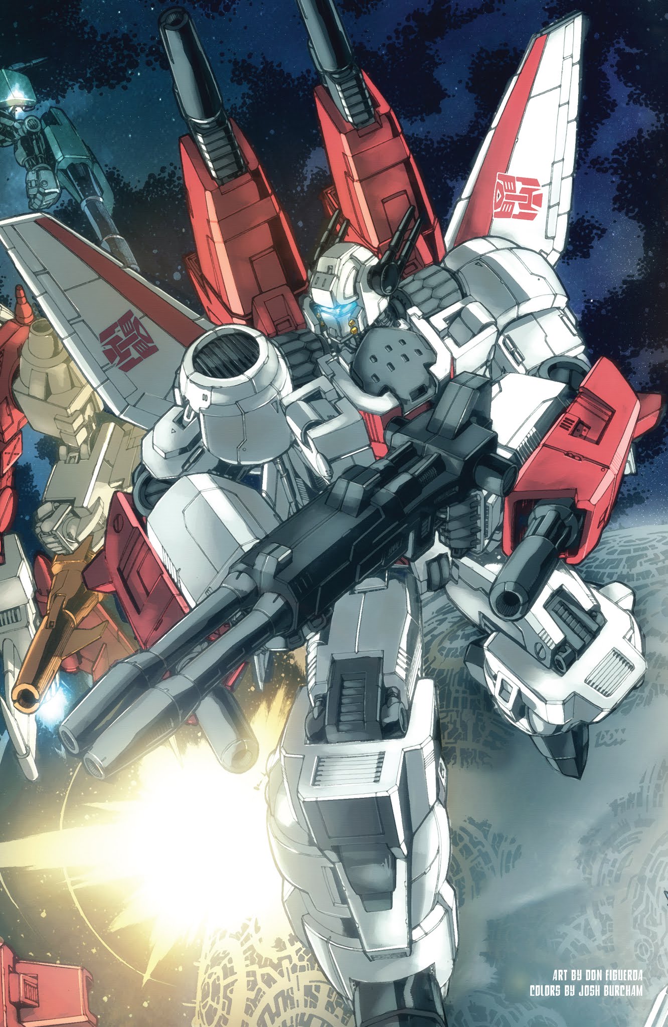 Read online Transformers: The IDW Collection comic -  Issue # TPB 2 (Part 1) - 93