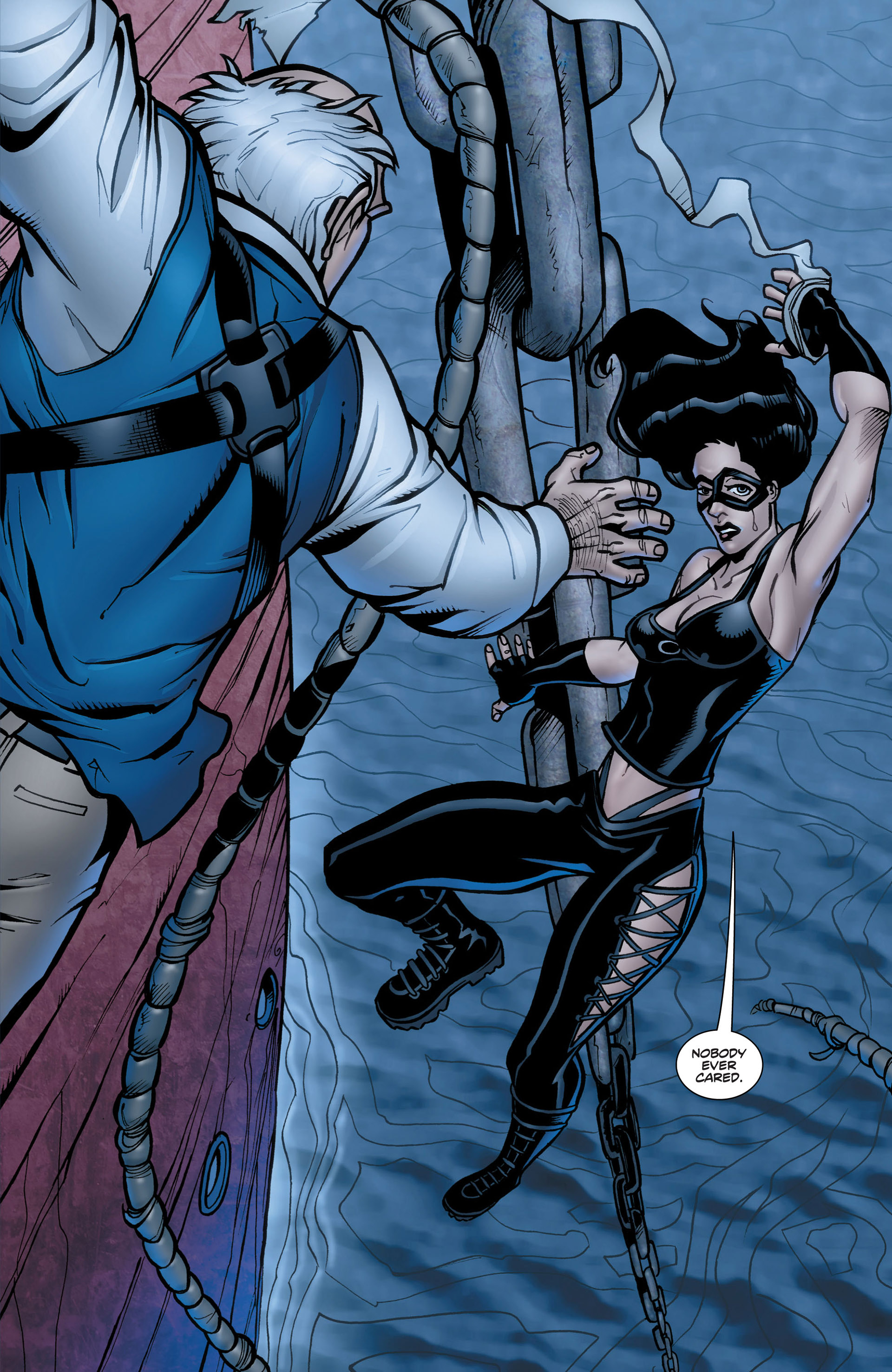 Read online Incorruptible Digital Omnibus comic -  Issue # Full (Part 1) - 142