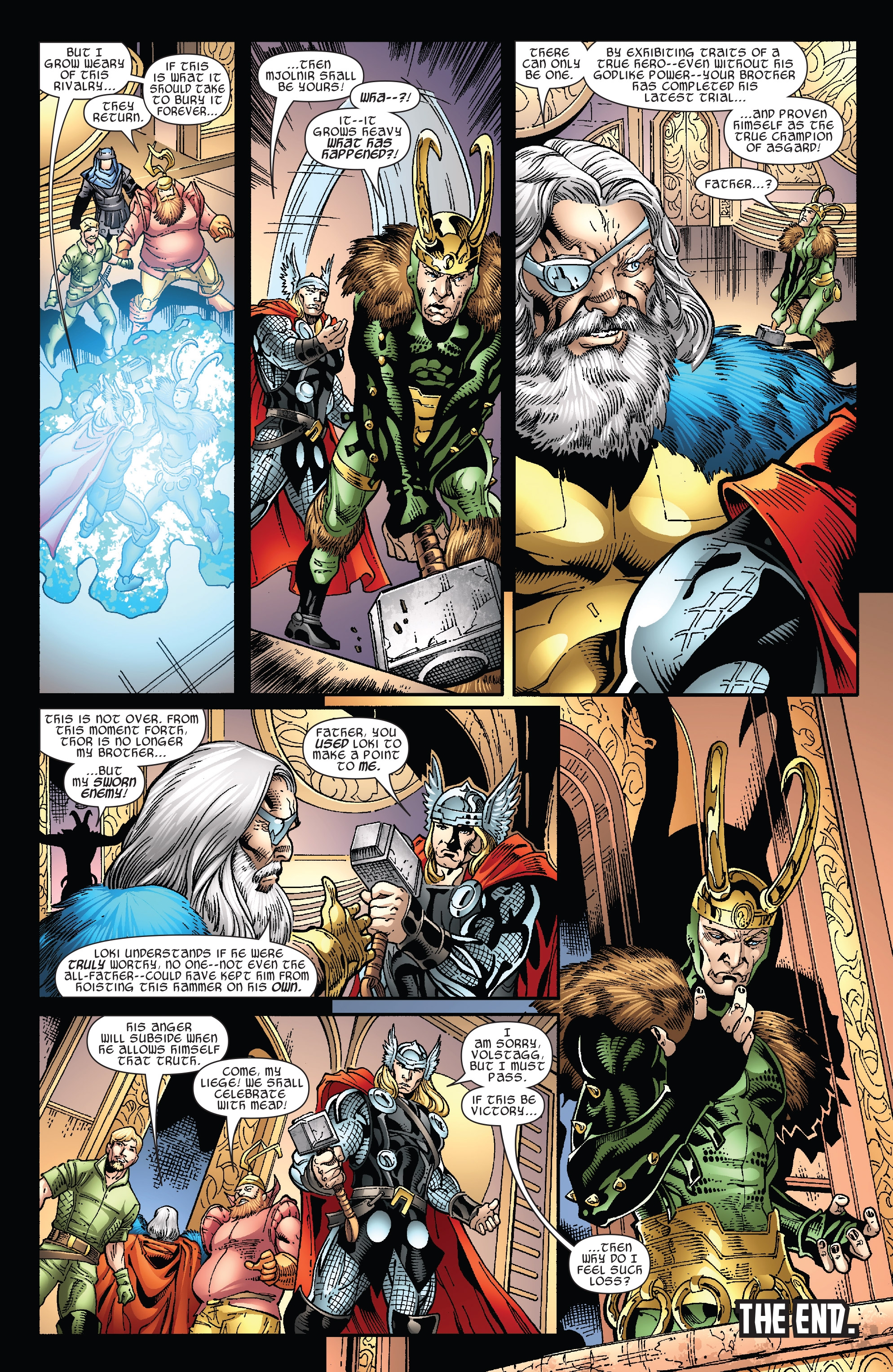 Read online Marvel Adventures Super Heroes (2010) comic -  Issue #19 - 13