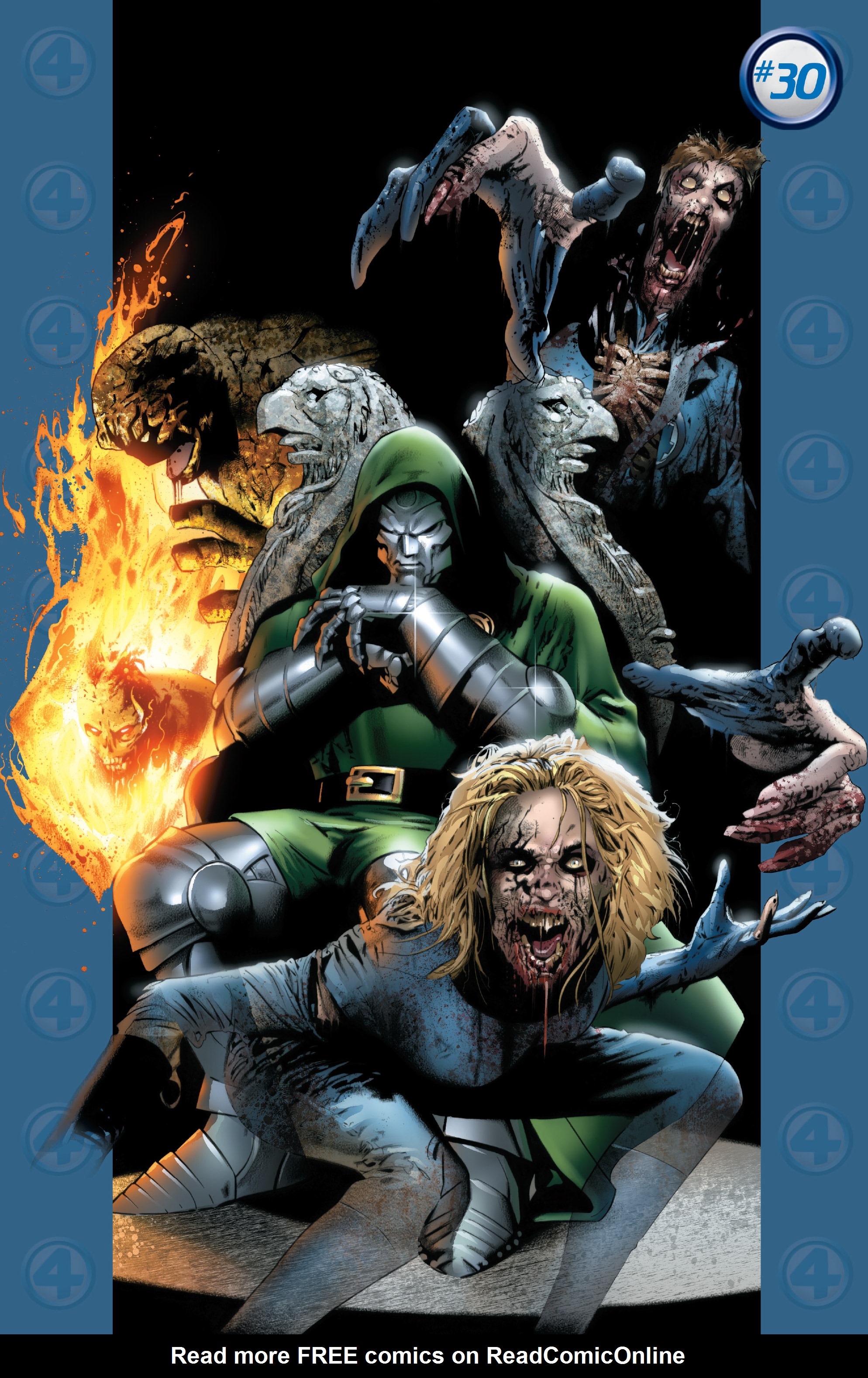 Read online Ultimate Fantastic Four (2004) comic -  Issue # _TPB Collection 3 (Part 3) - 13