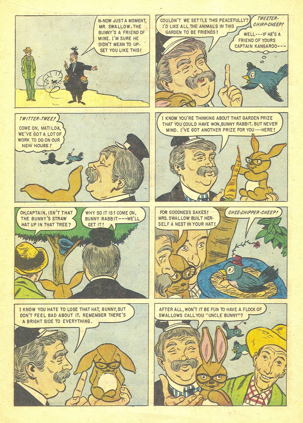 Four Color Comics issue 721 - Page 22