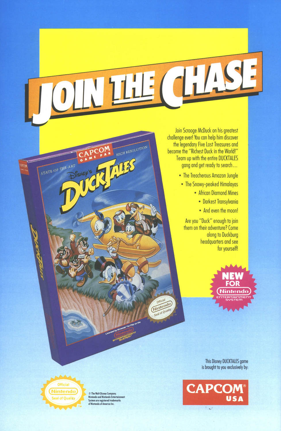 Read online Walt Disney's Comics and Stories comic -  Issue #551 - 36