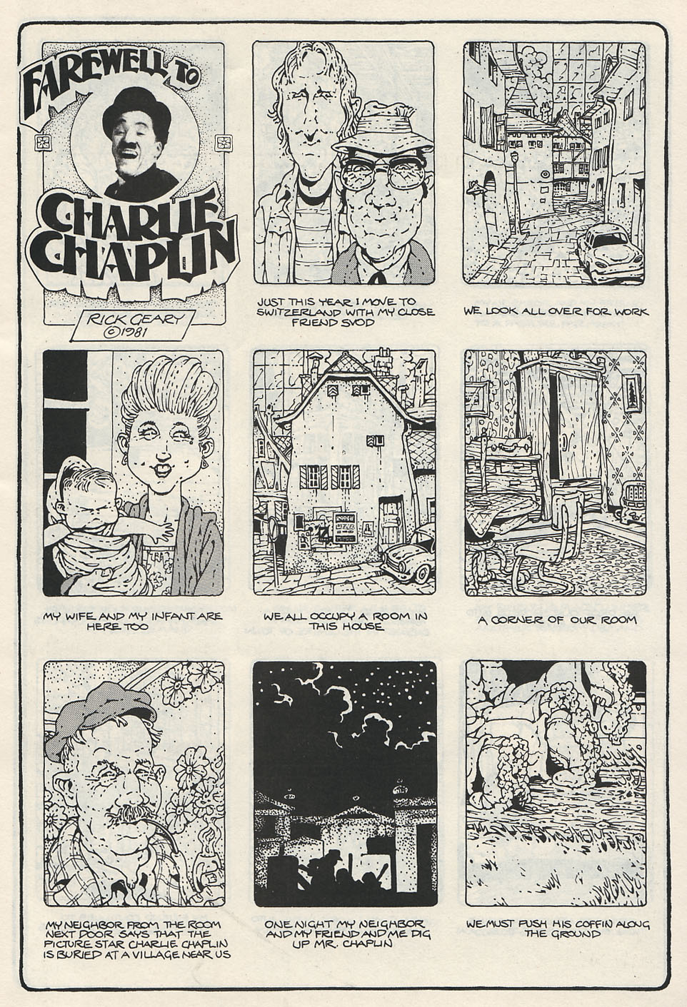 Read online Snarf comic -  Issue #9 - 11