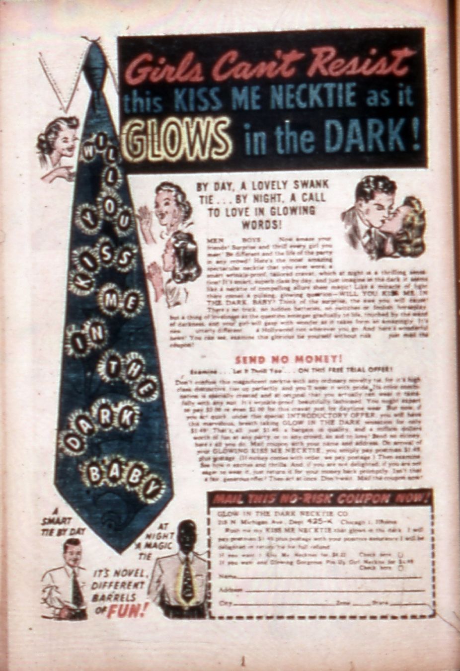 Read online Boy Comics comic -  Issue #27 - 22