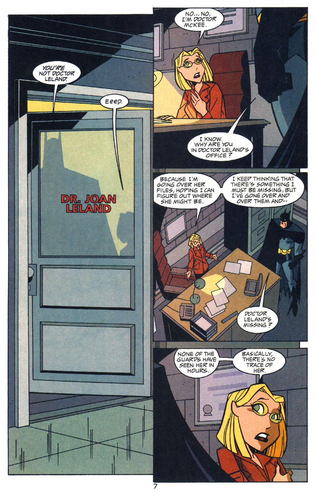 Batman: Gotham Adventures Issue #45 #45 - English 7