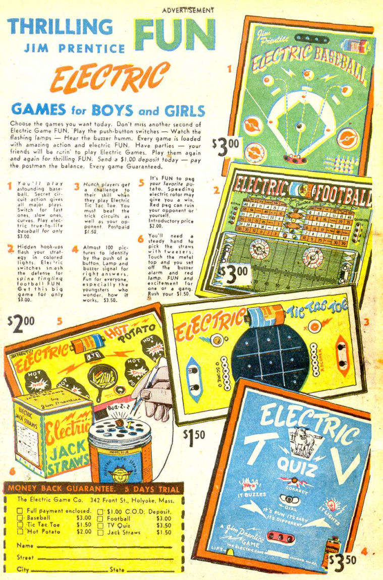 Read online Sensation (Mystery) Comics comic -  Issue #113 - 34