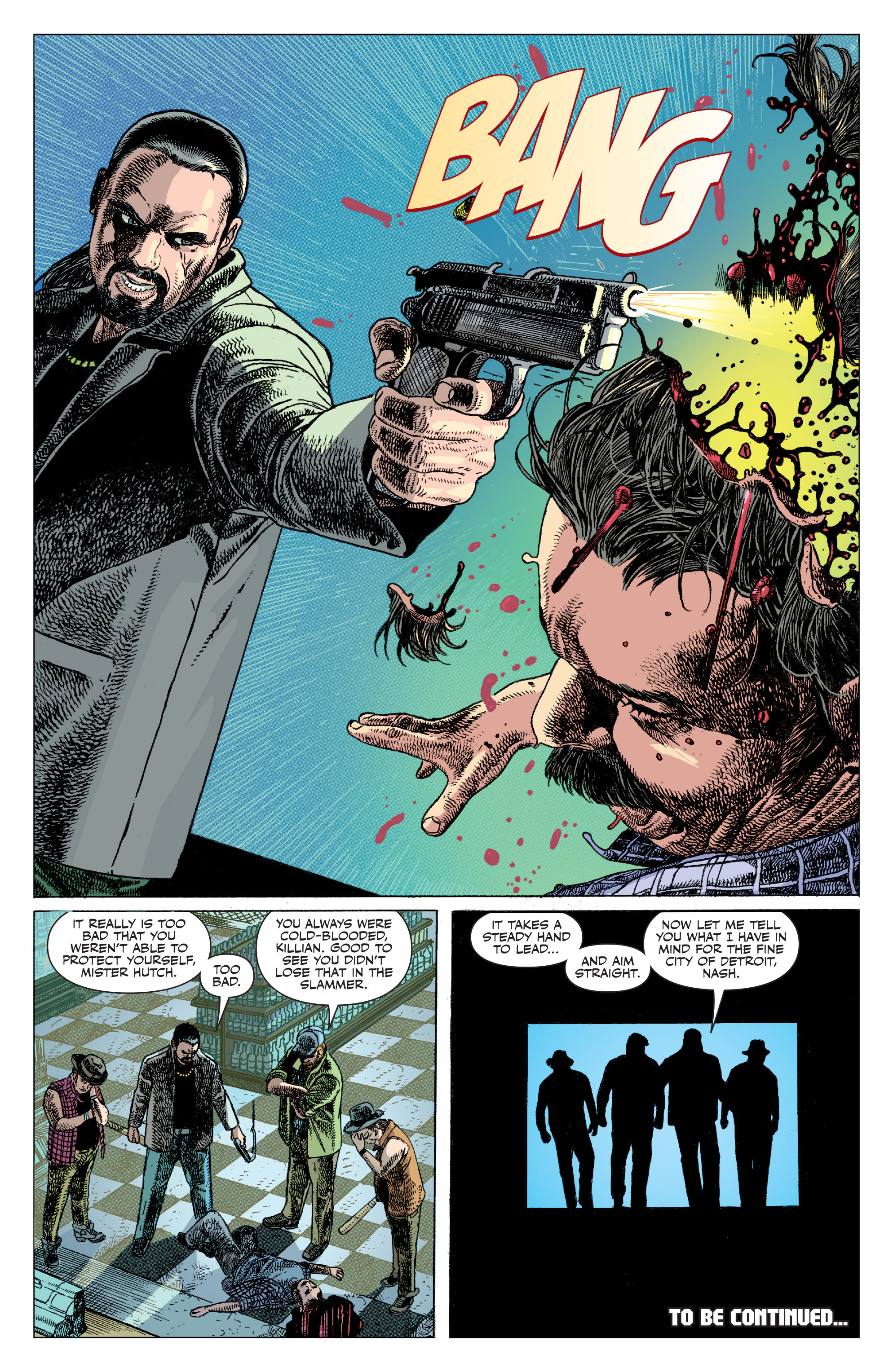 Read online RoboCop (2014) comic -  Issue #2 - 24