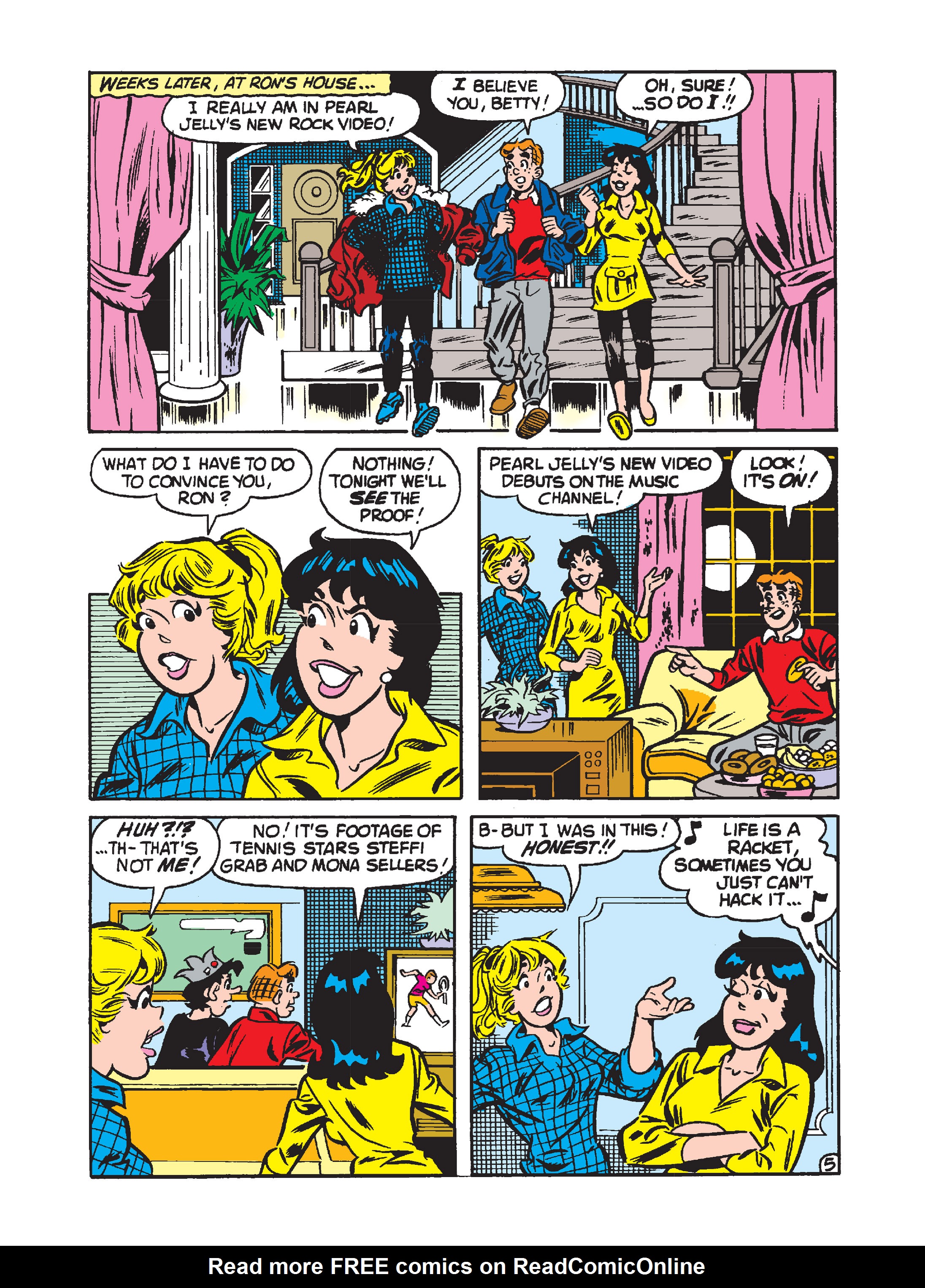 Read online World of Archie Double Digest comic -  Issue #33 - 99