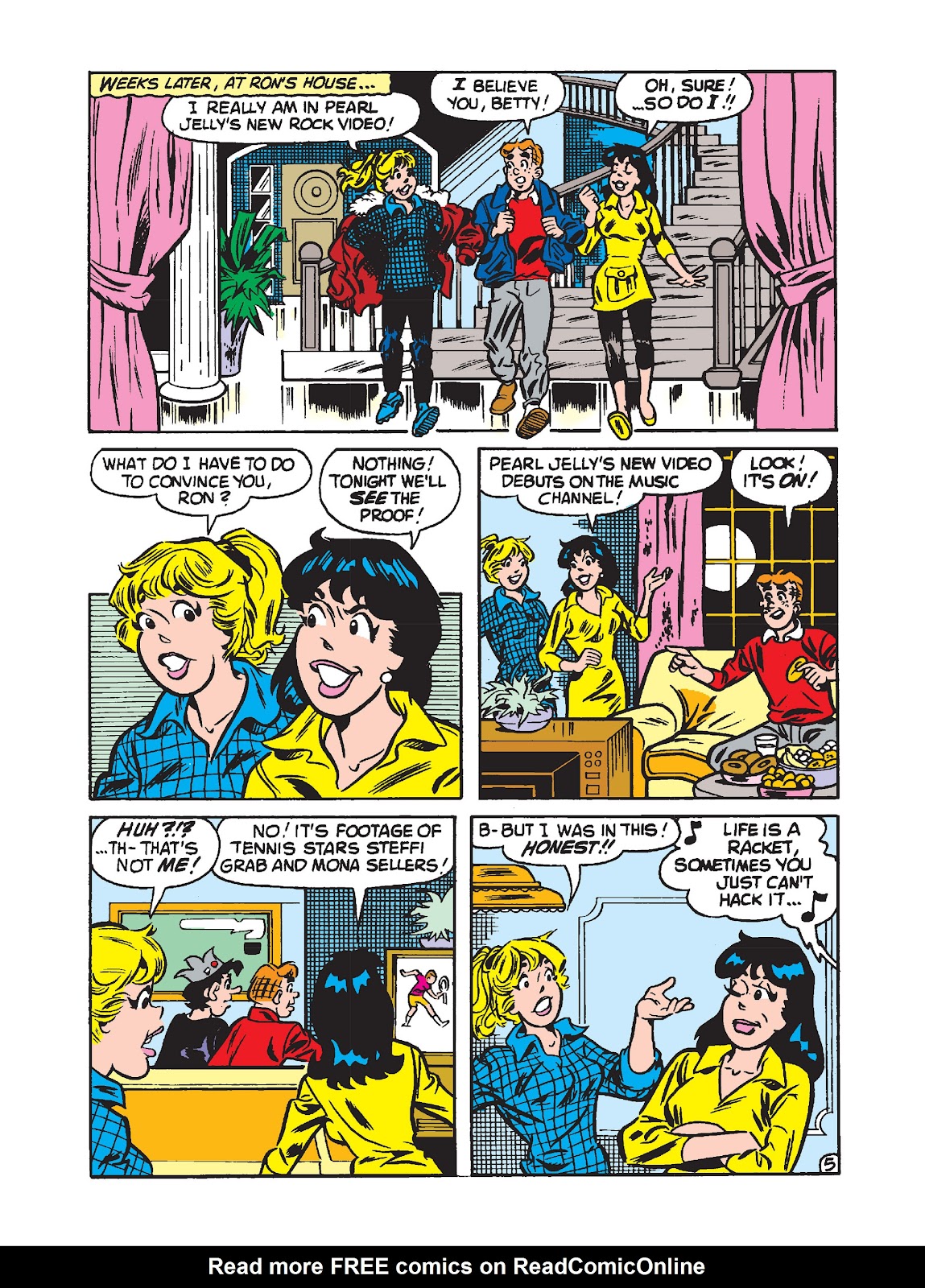 World of Archie Double Digest issue 33 - Page 99