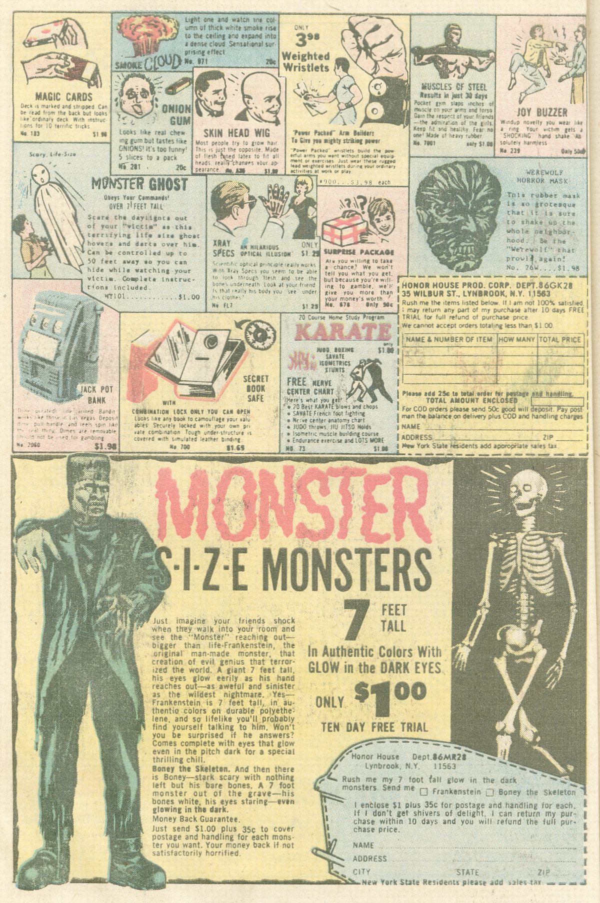 Read online The Superman Family comic -  Issue #165 - 66