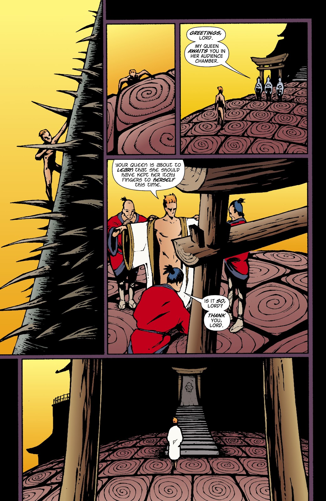 Lucifer (2000) issue 71 - Page 21