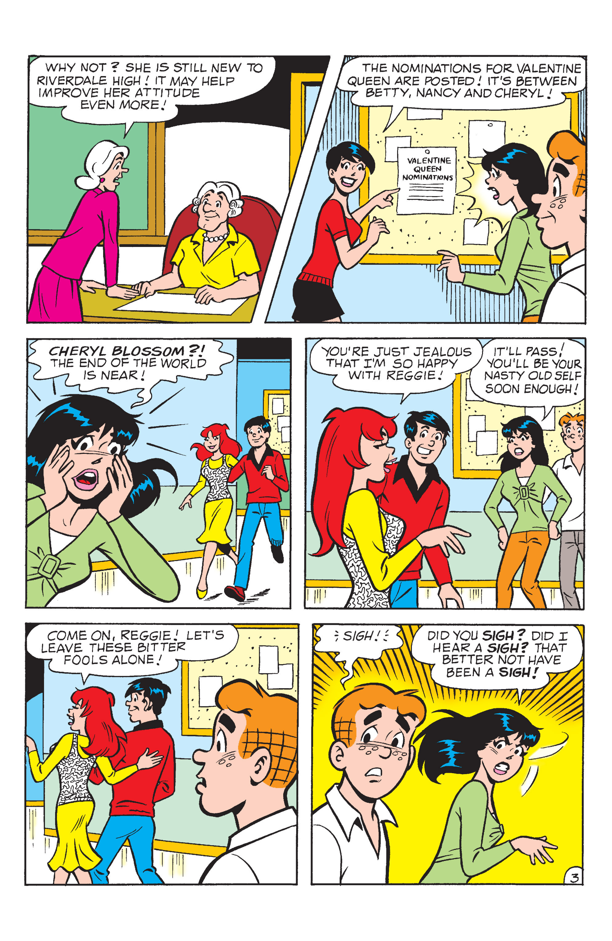 Read online Pep Digital comic -  Issue #38 - 145