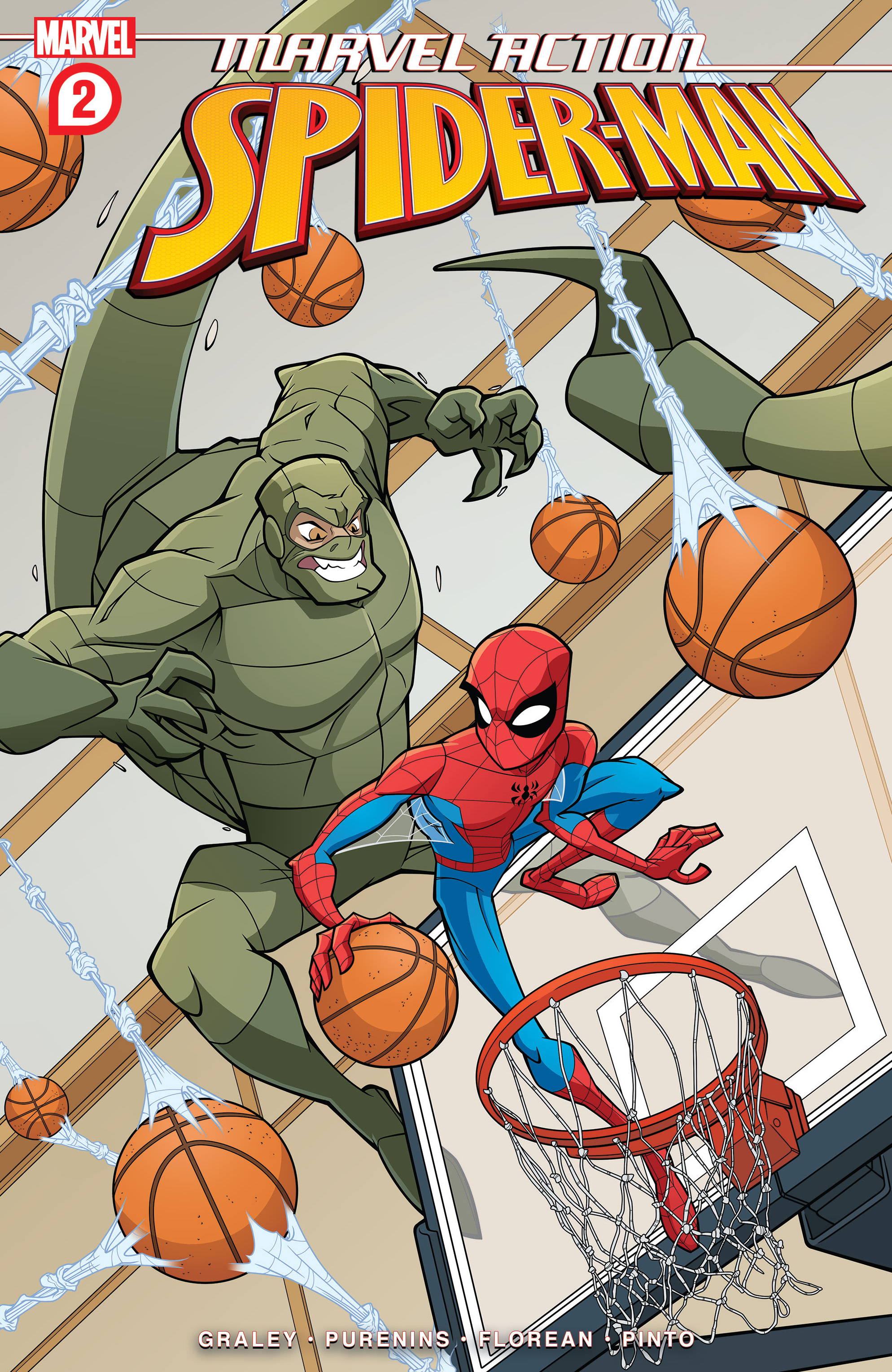 Read online Marvel Action: Spider-Man (2022) comic -  Issue #2 - 1