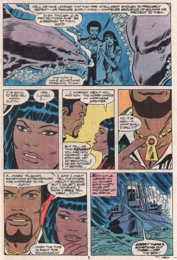 Read online Shogun Warriors comic -  Issue #7 - 5