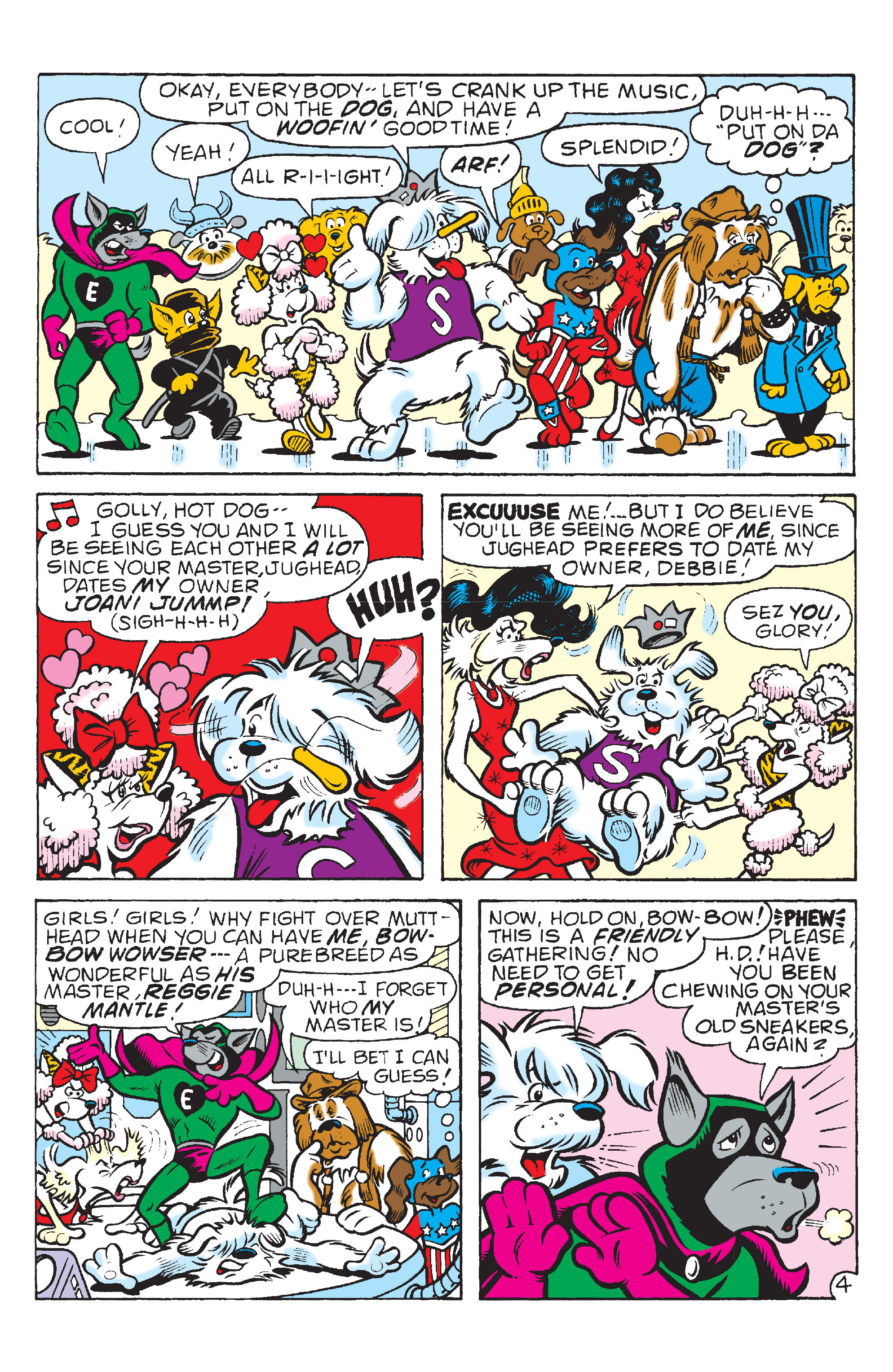 Read online Pep Digital comic -  Issue #32 - 28