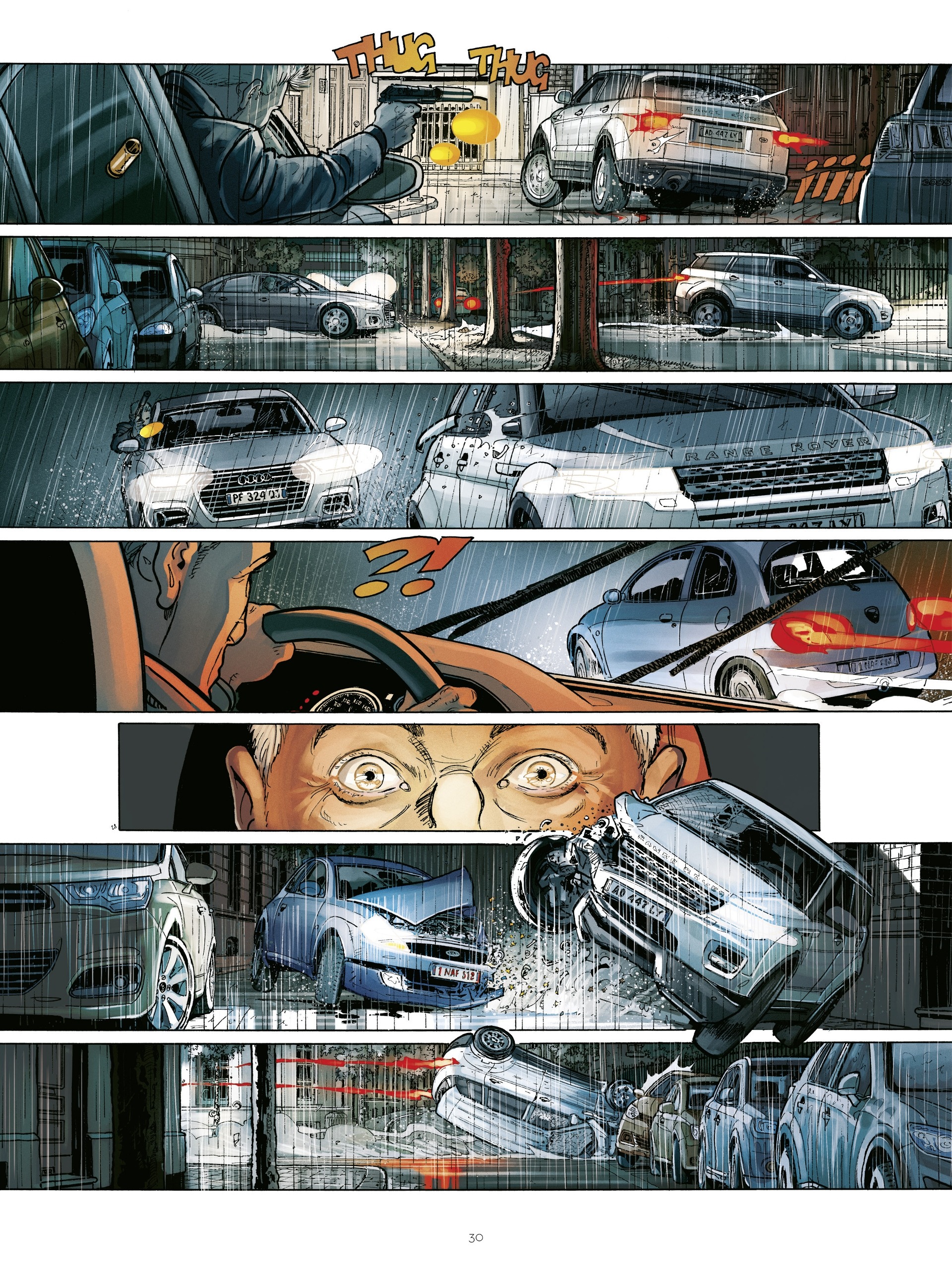 Read online Sisco comic -  Issue #11 - 30