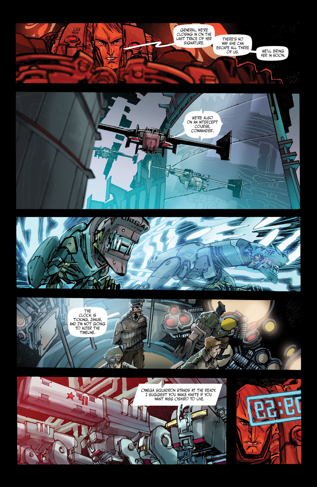 Read online Runlovekill comic -  Issue # TPB - 93