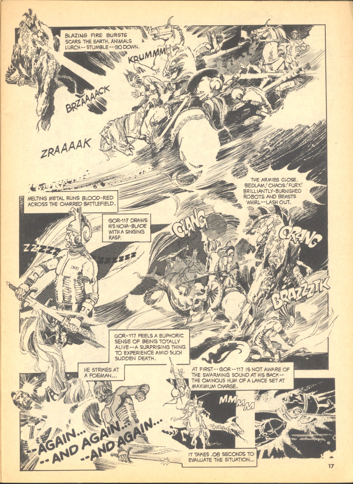 Creepy (1964) Issue #51 #51 - English 17