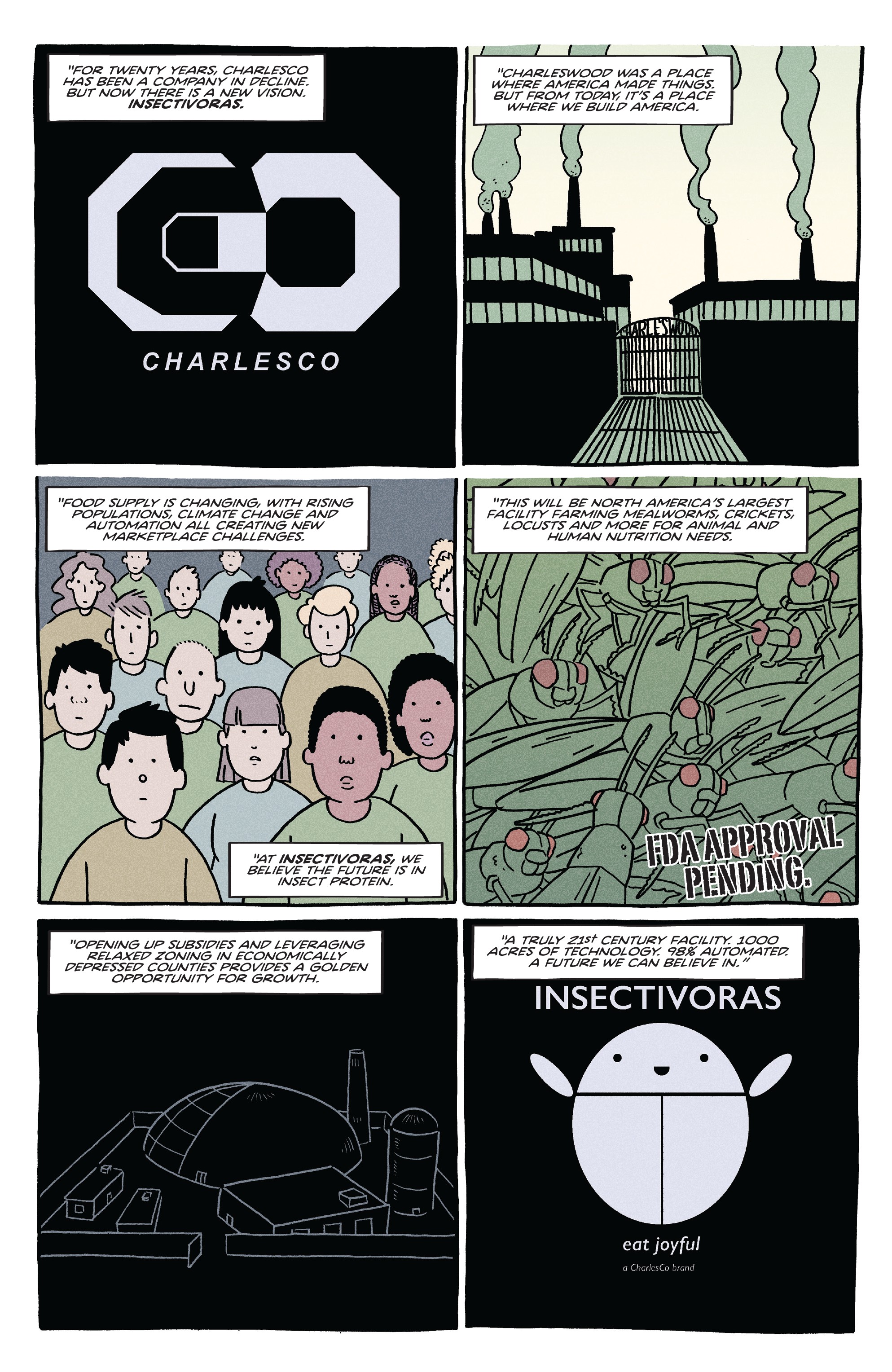 Read online By Night comic -  Issue #10 - 20