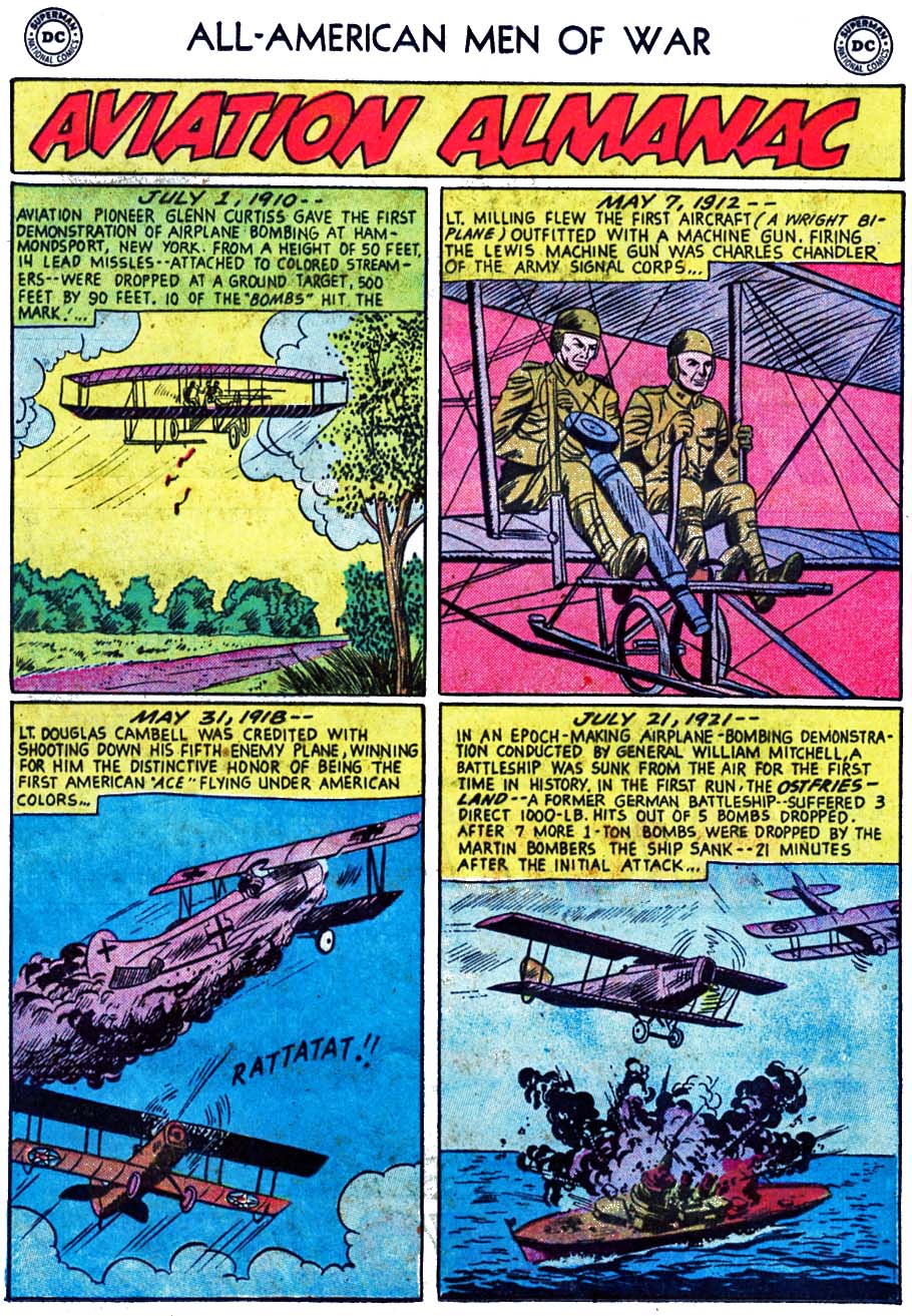 All-American Men of War issue 49 - Page 16