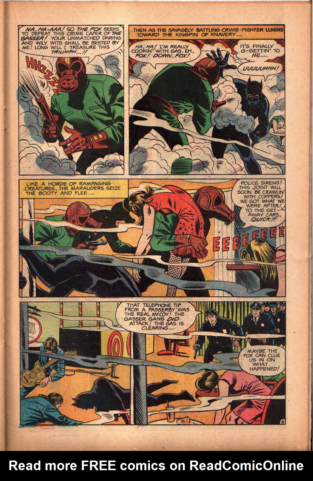 Read online Mighty Comics comic -  Issue #49 - 20
