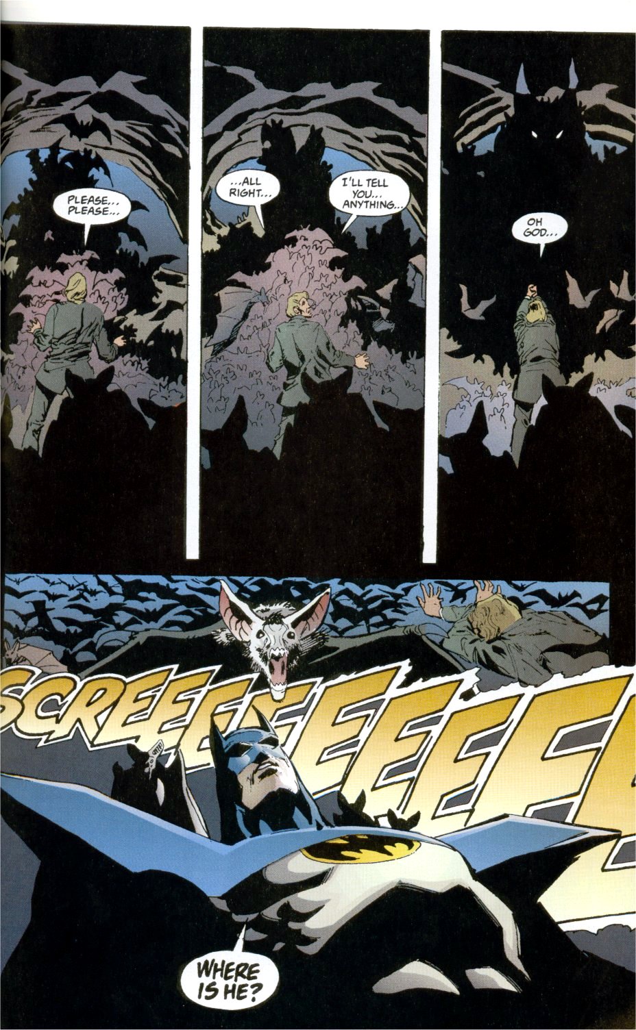 Read online Batman: Catwoman Defiant comic -  Issue # Full - 31