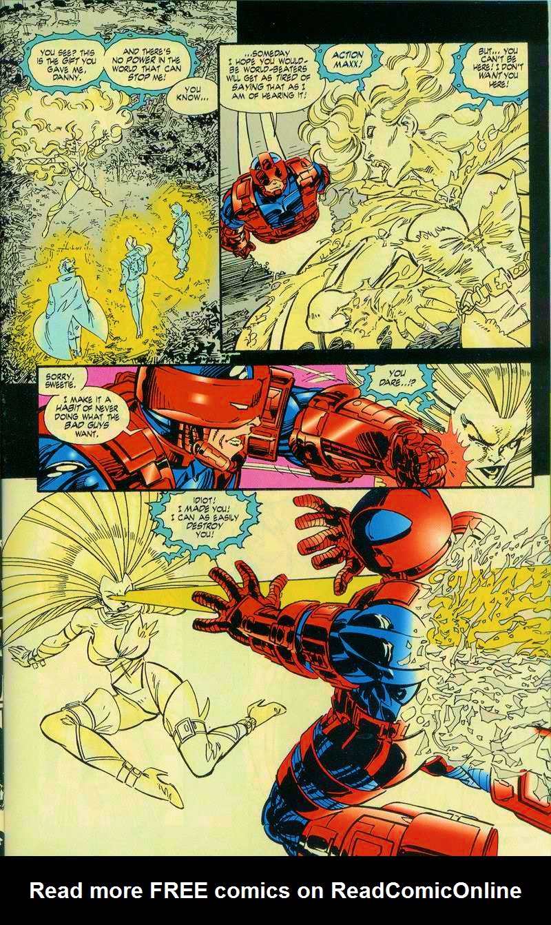 Read online John Byrne's Next Men (1992) comic -  Issue #26 - 20