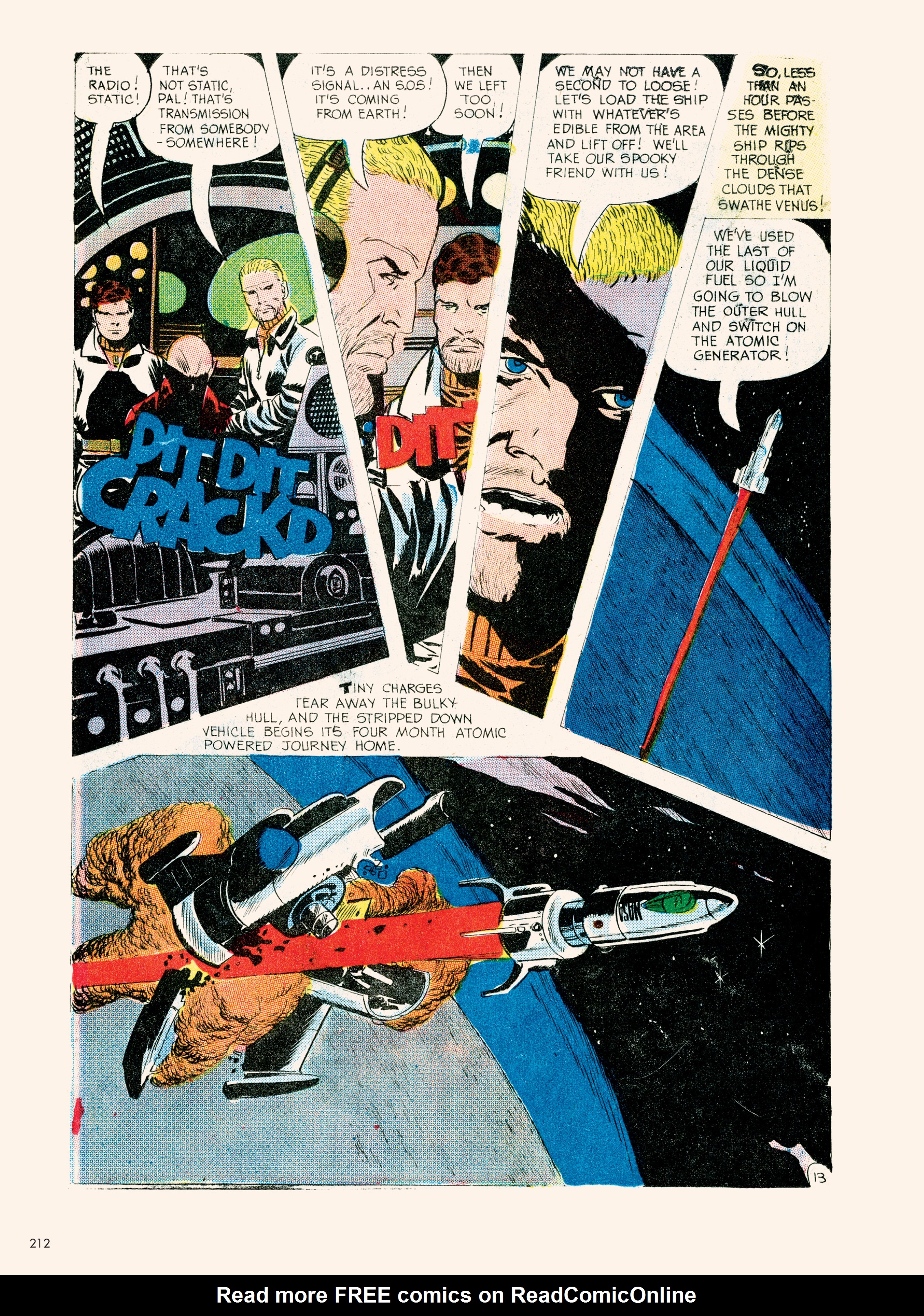 Read online The Unknown Anti-War Comics comic -  Issue # TPB (Part 3) - 14