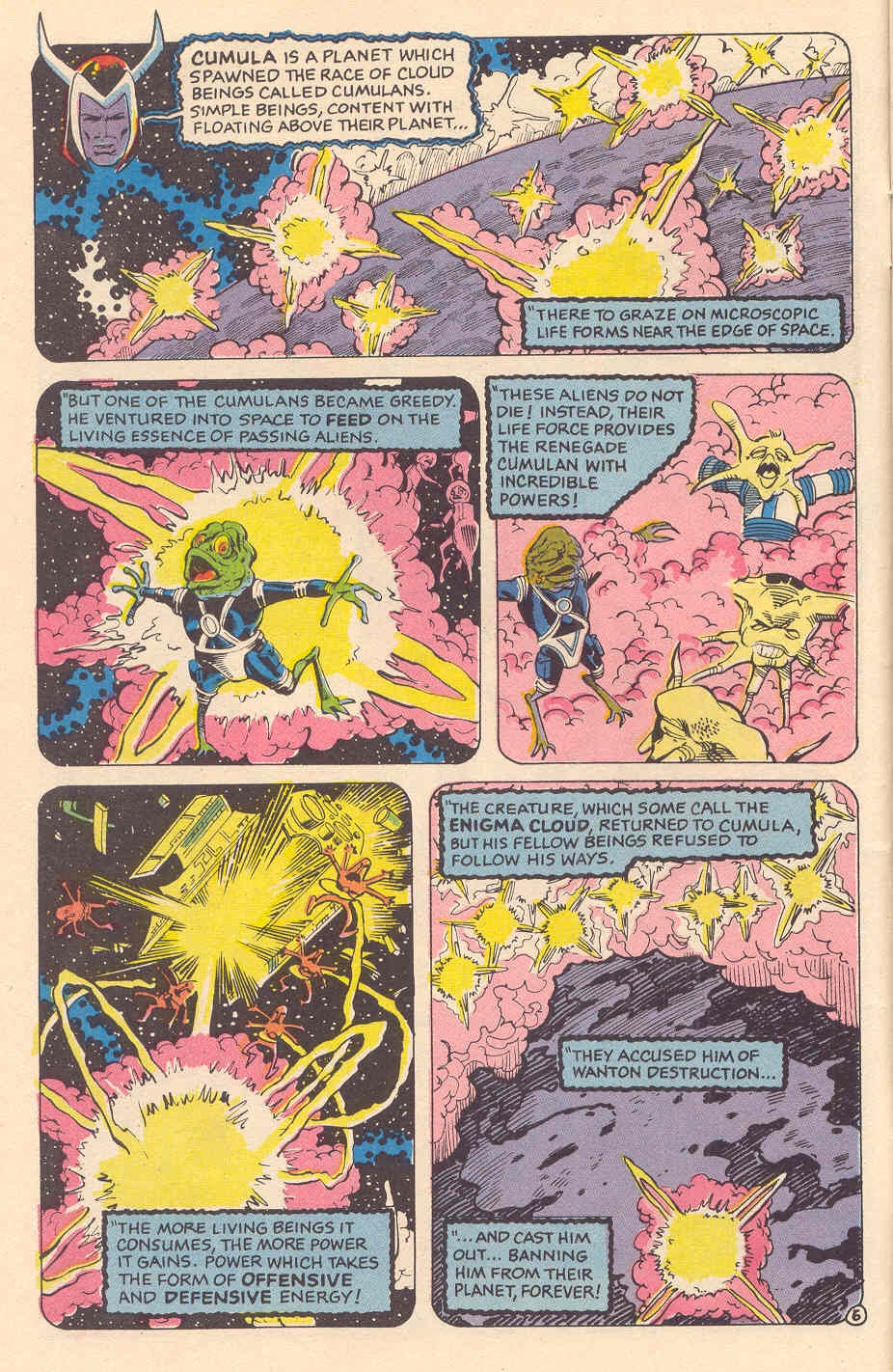 Read online Venture (1986) comic -  Issue #2 - 8