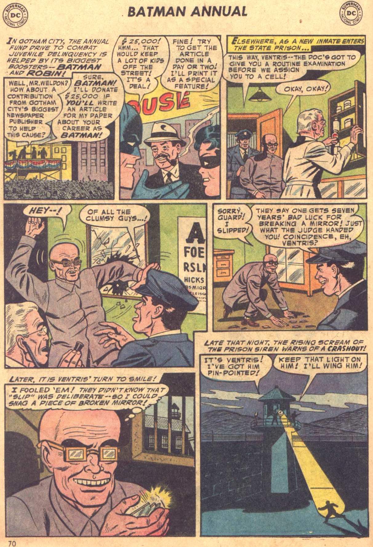 Read online Batman (1940) comic -  Issue # _Annual 3 - 72