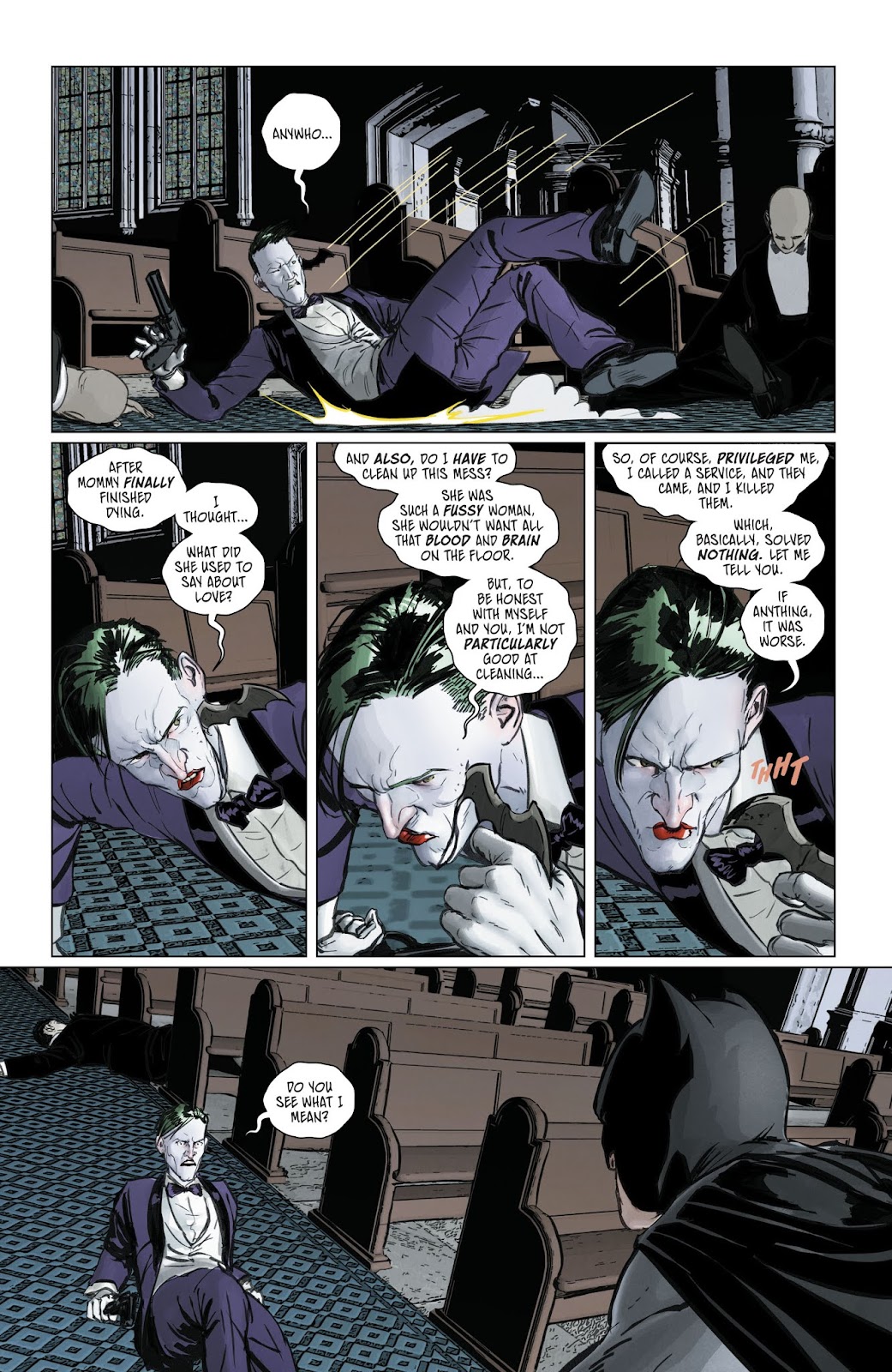 Batman (2016) issue 48 - Page 14