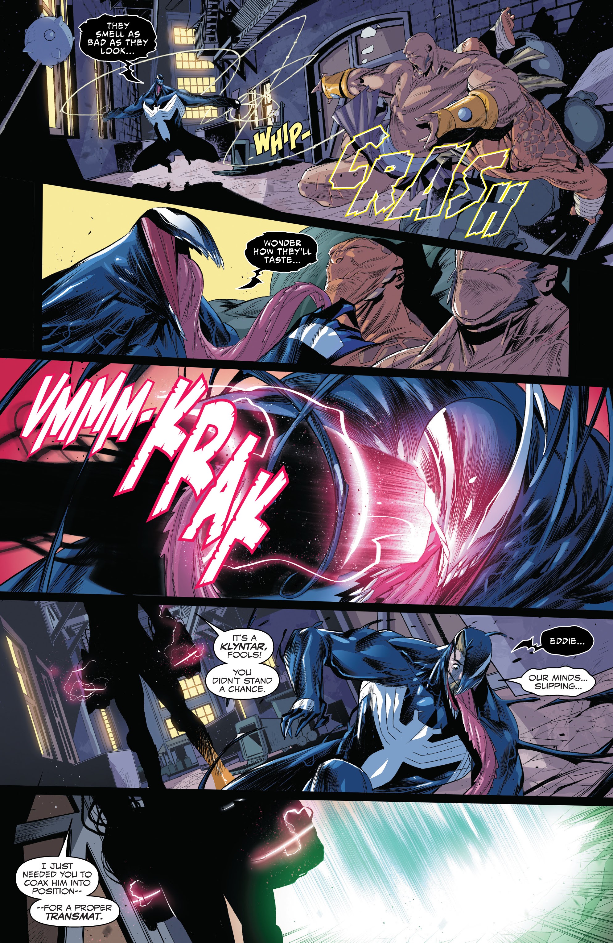 Read online Acts of Evil! comic -  Issue # TPB (Part 1) - 74