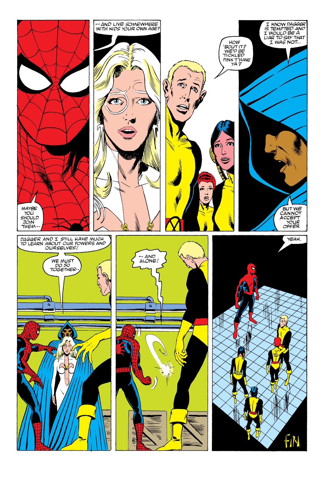 New Mutants Epic Collection issue TPB Renewal (Part 3) - Page 36