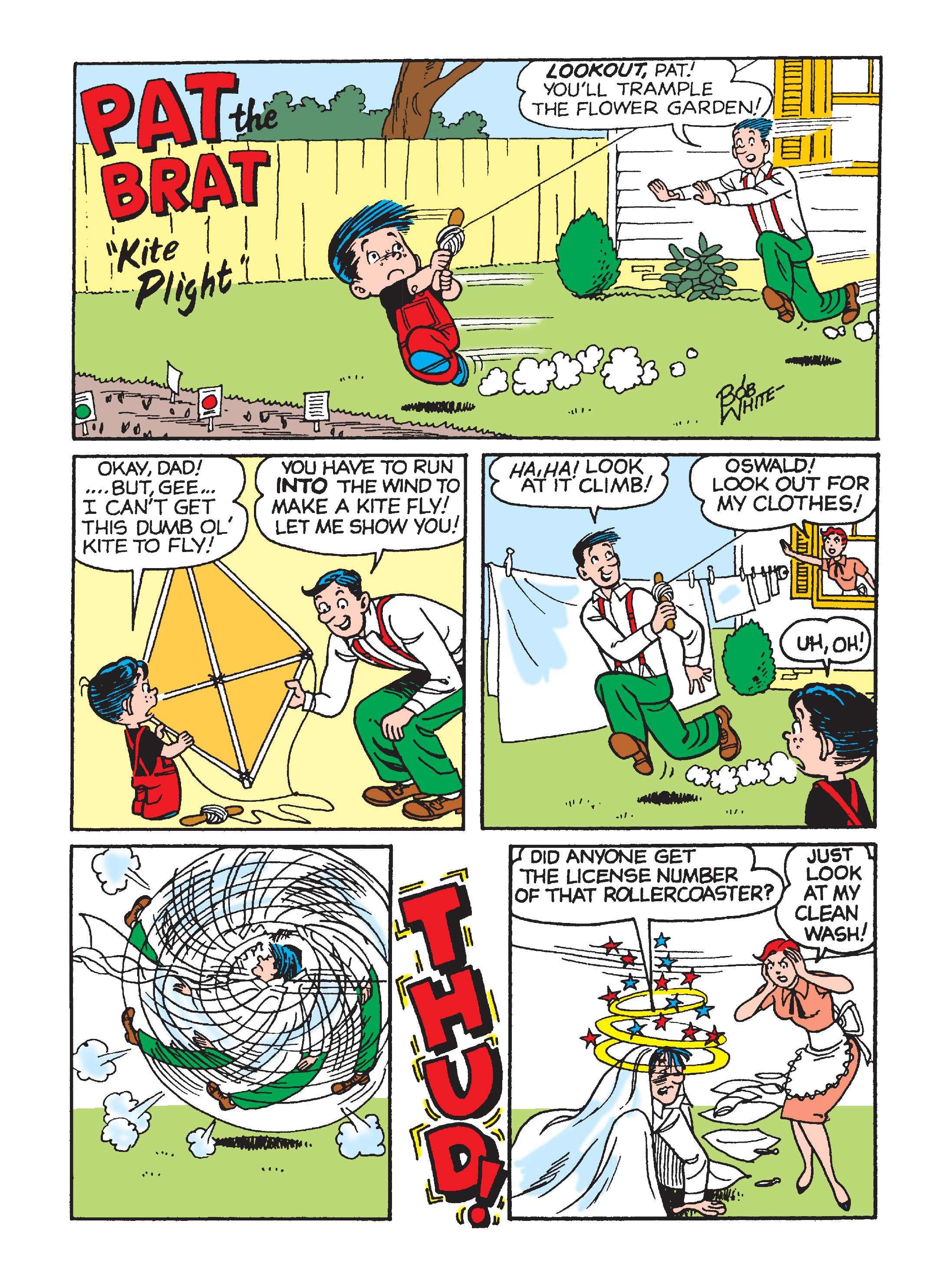 Read online Archie's Double Digest Magazine comic -  Issue #249 - 134