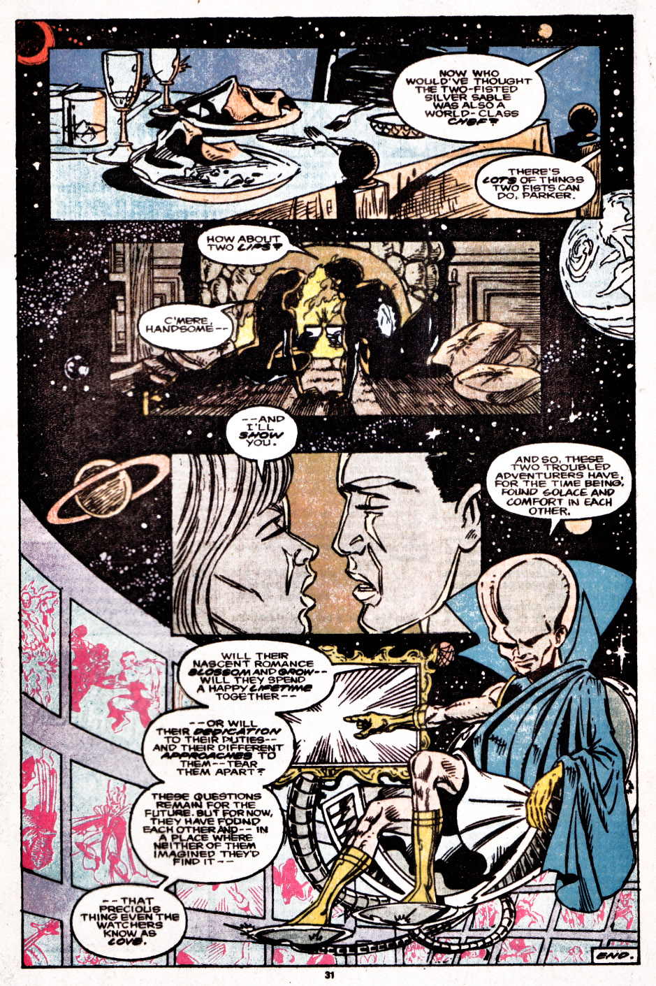 Read online What If...? (1989) comic -  Issue #21 - 28