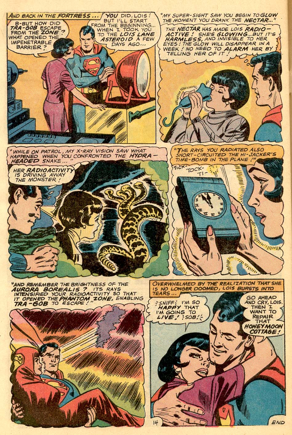 Read online Superman's Girl Friend, Lois Lane comic -  Issue #98 - 32