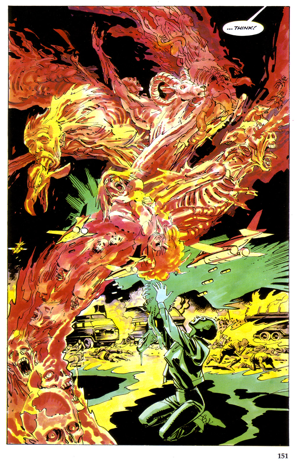 Read online New Statesmen comic -  Issue # TPB - 152