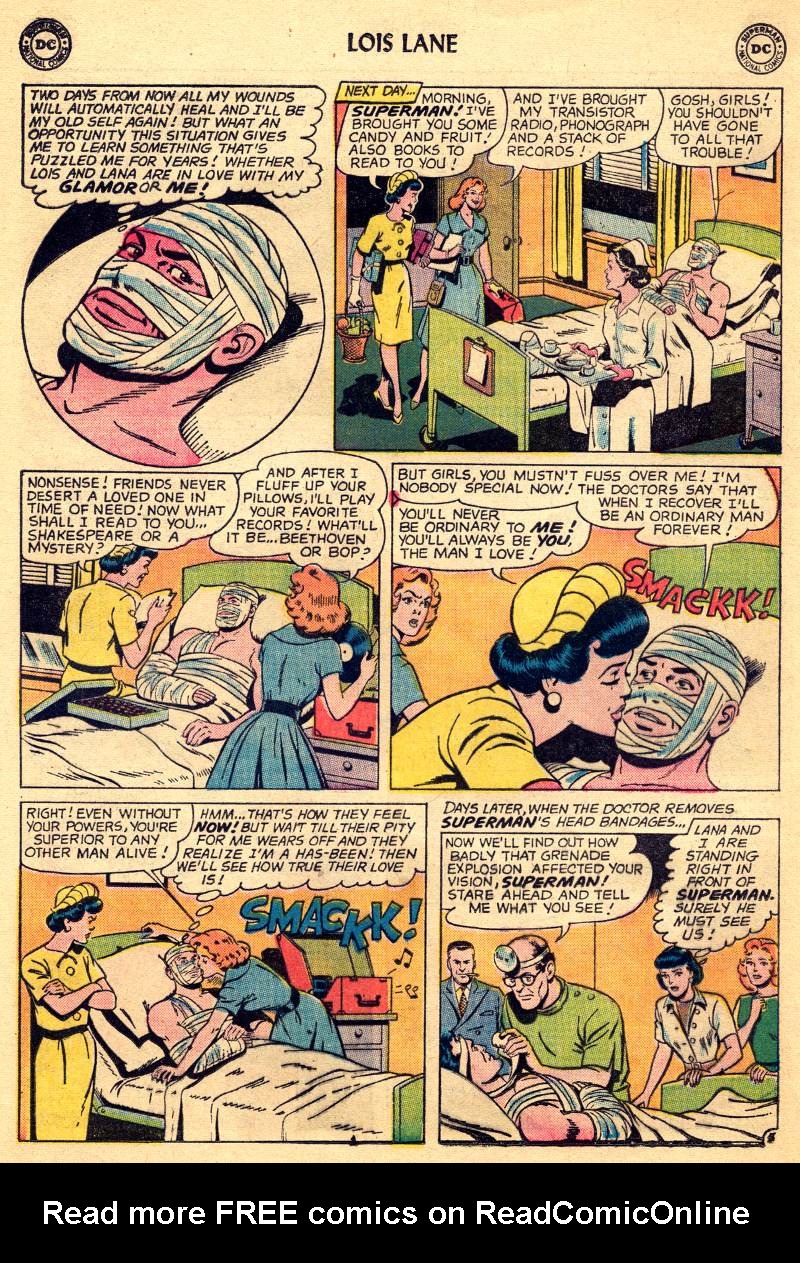 Read online Superman's Girl Friend, Lois Lane comic -  Issue #38 - 28