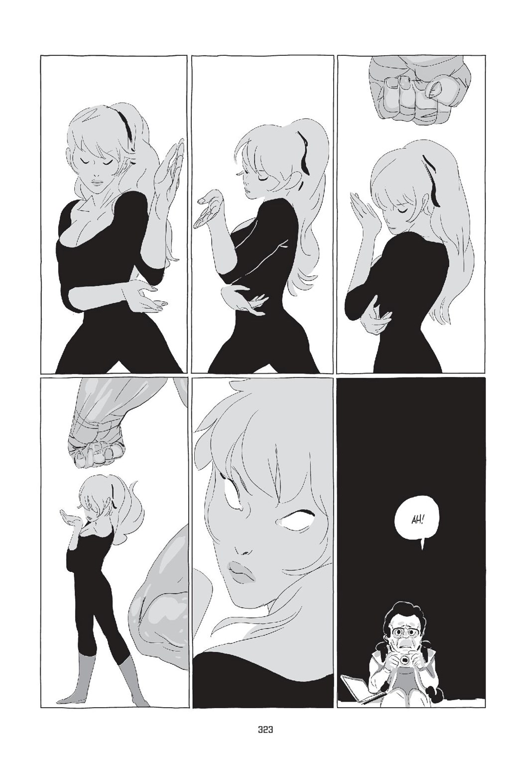 Lastman issue TPB 2 (Part 4) - Page 32