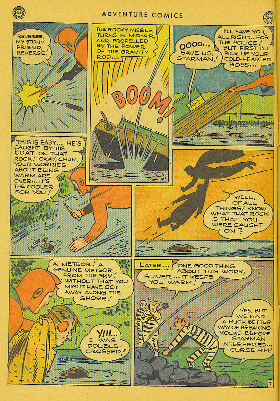 Read online Adventure Comics (1938) comic -  Issue #102 - 18