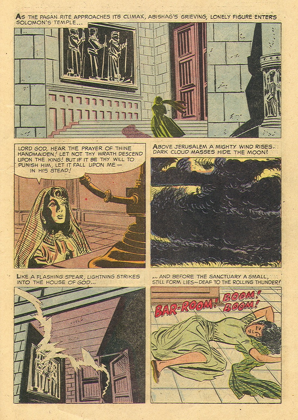 Read online Four Color Comics comic -  Issue #1070 - 23