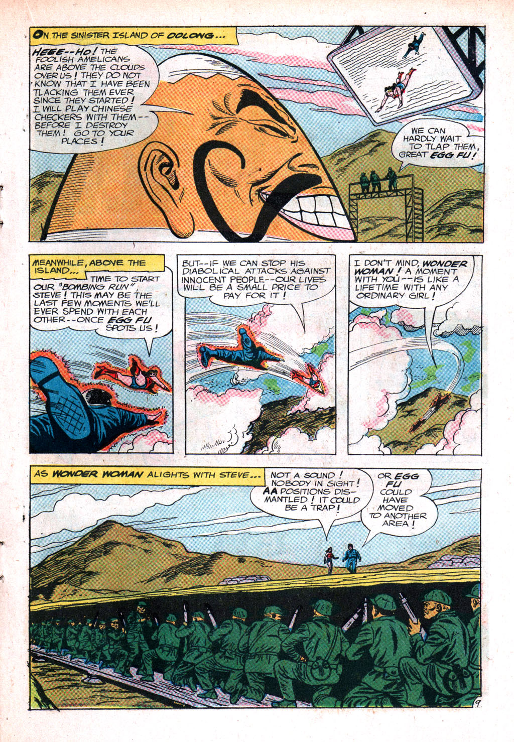 Read online Wonder Woman (1942) comic -  Issue #158 - 15