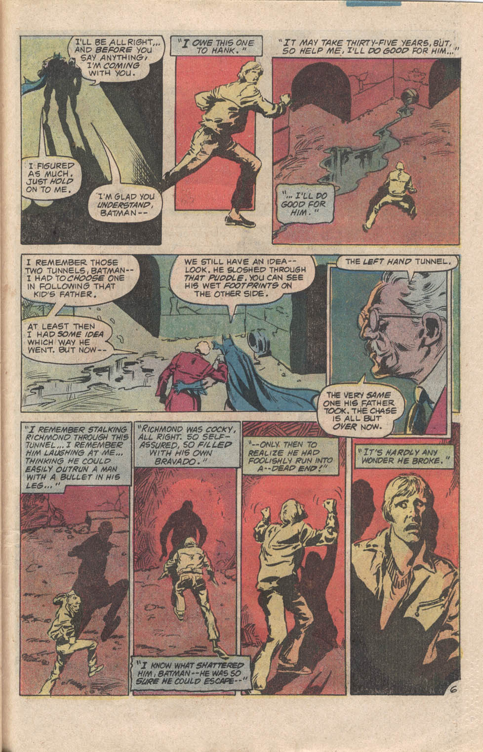 Read online Batman (1940) comic -  Issue #328 - 31