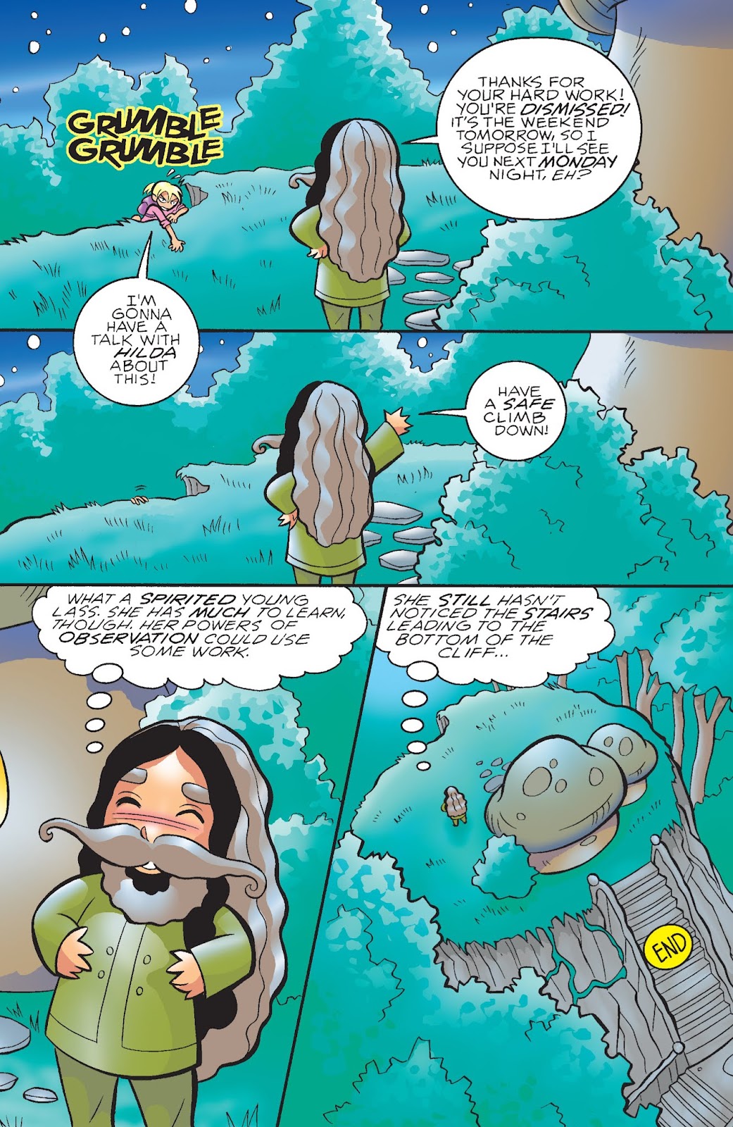 <{ $series->title }} issue 83 - Page 21