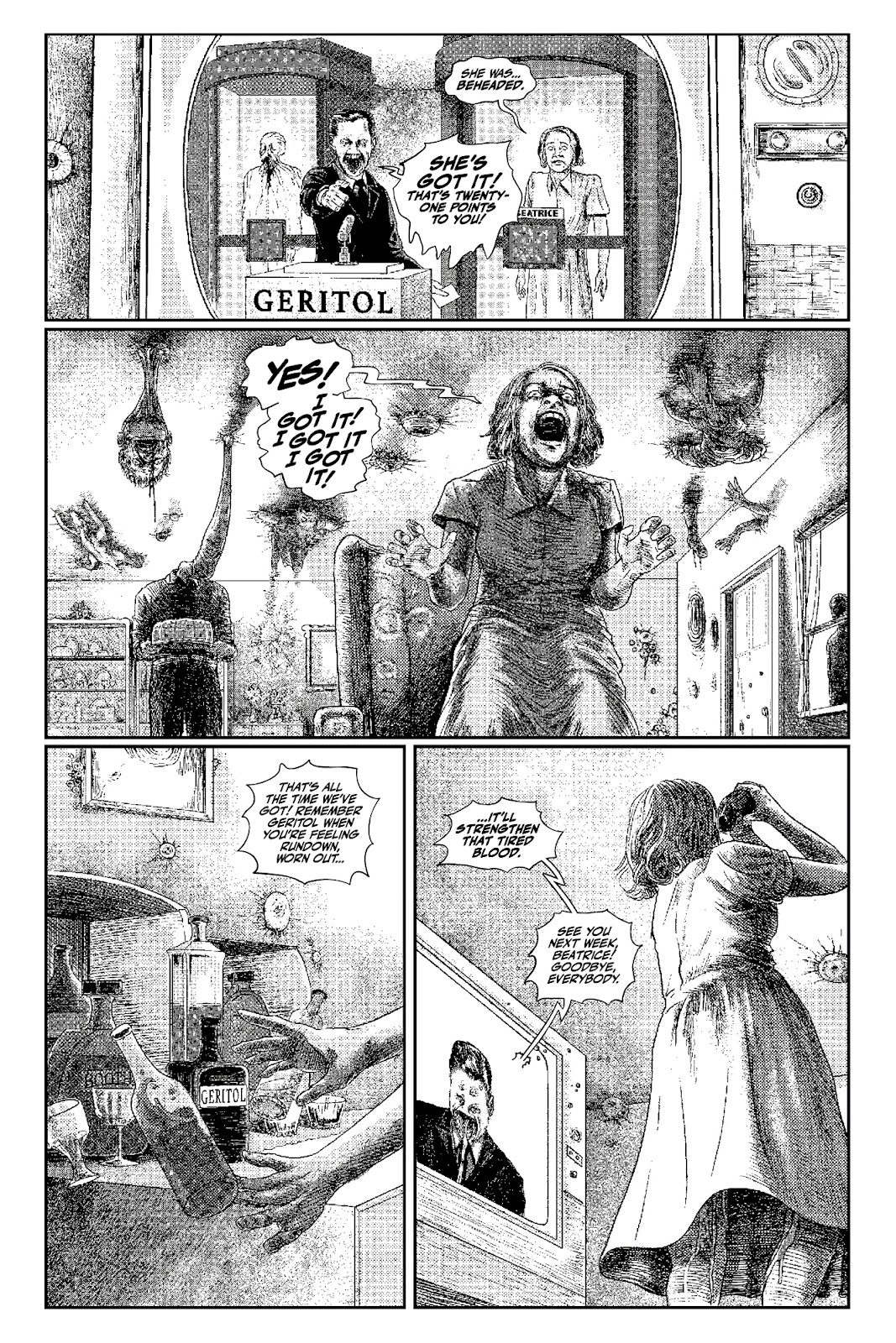 Razorblades: The Horror Magazine issue Year One Omnibus (Part 1) - Page 51