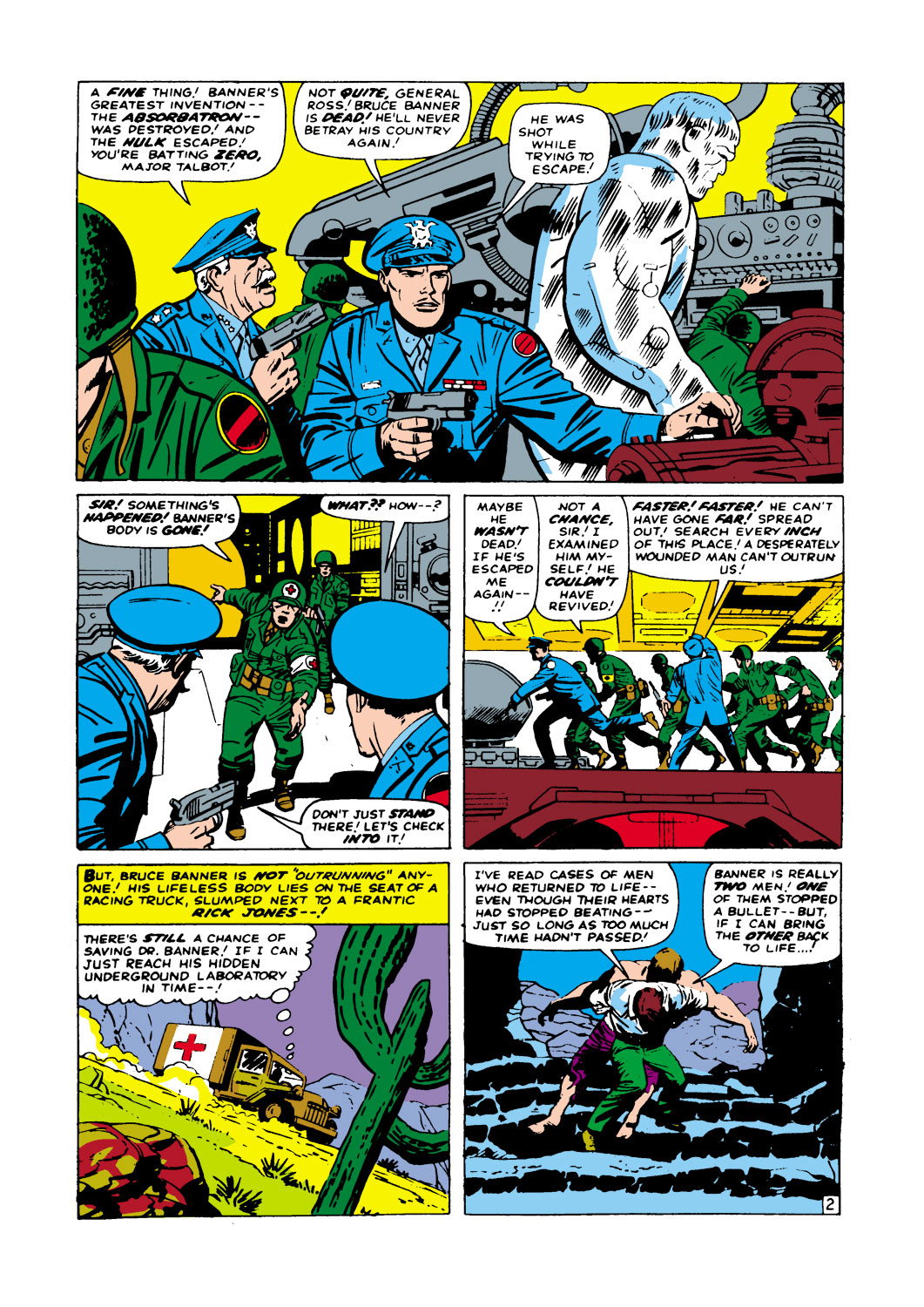 Read online Tales to Astonish (1959) comic -  Issue #70 - 15