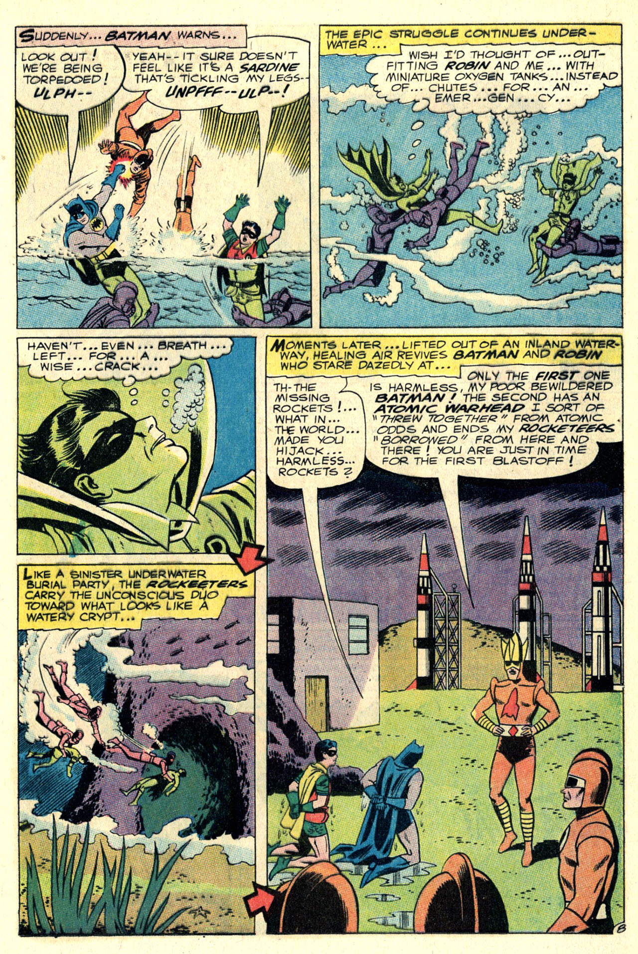 Read online Batman (1940) comic -  Issue #178 - 13