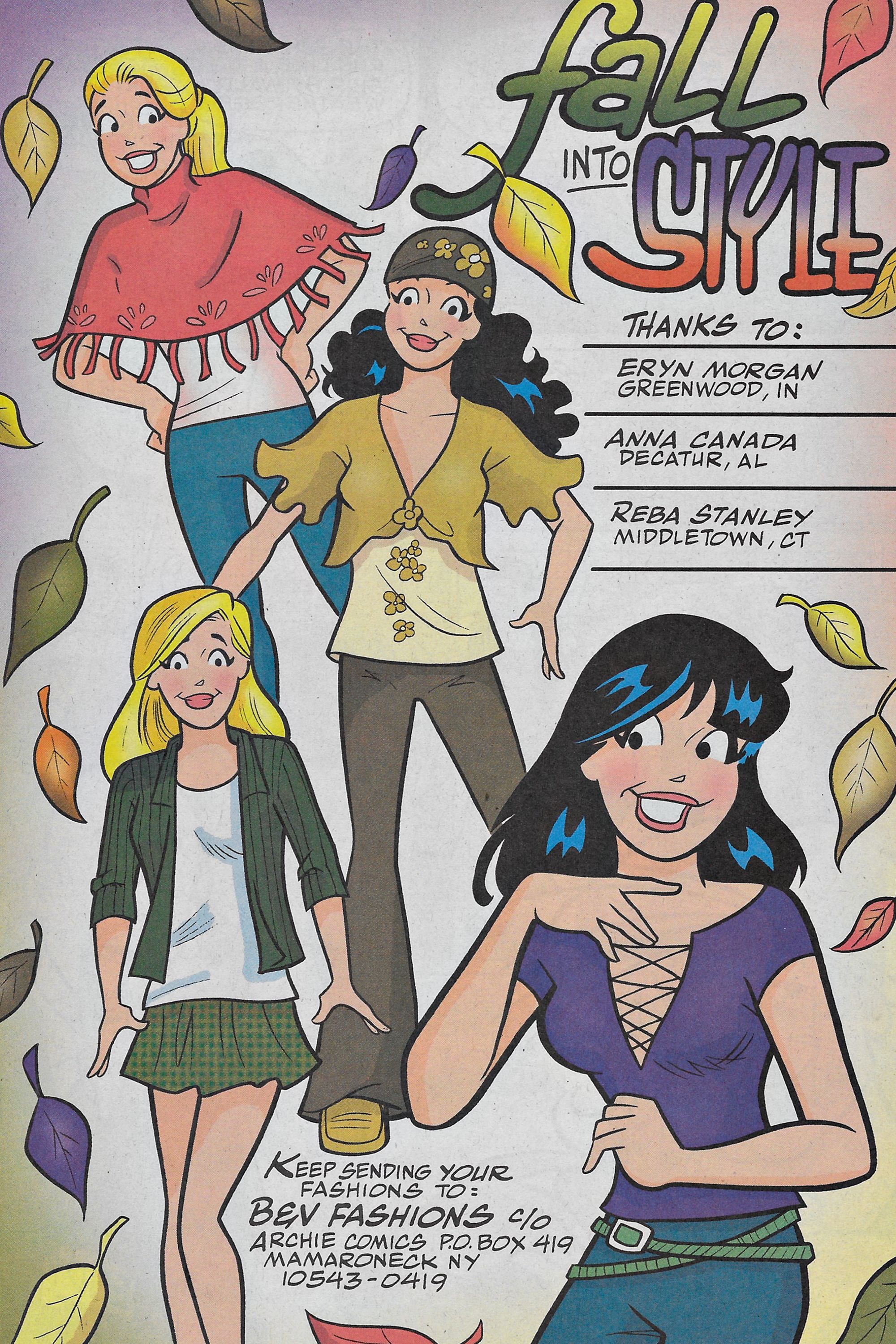 Read online Betty & Veronica Spectacular comic -  Issue #71 - 22