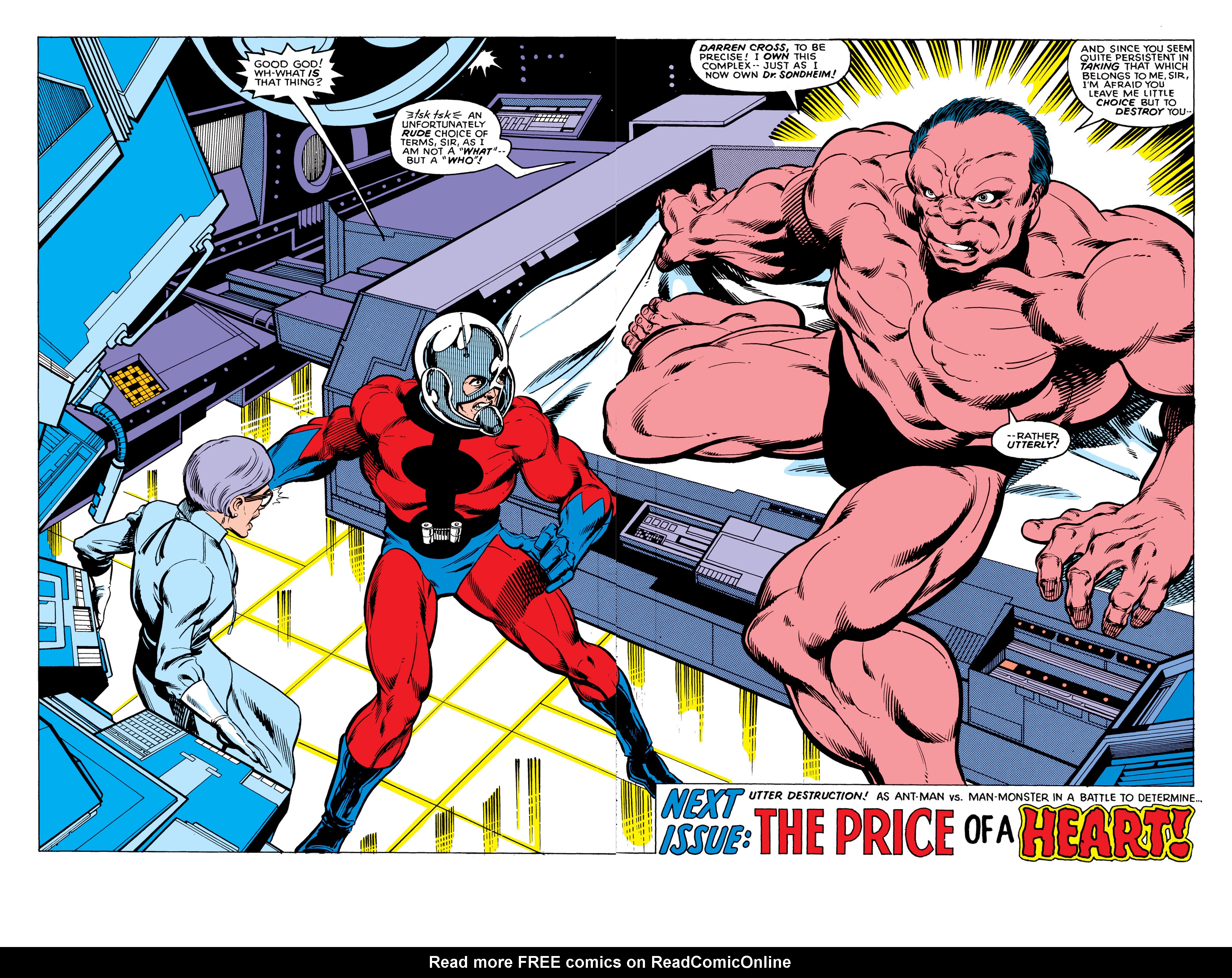Read online Ant-Man: Scott Lang comic -  Issue #Ant-Man: Scott Lang TPB - 20